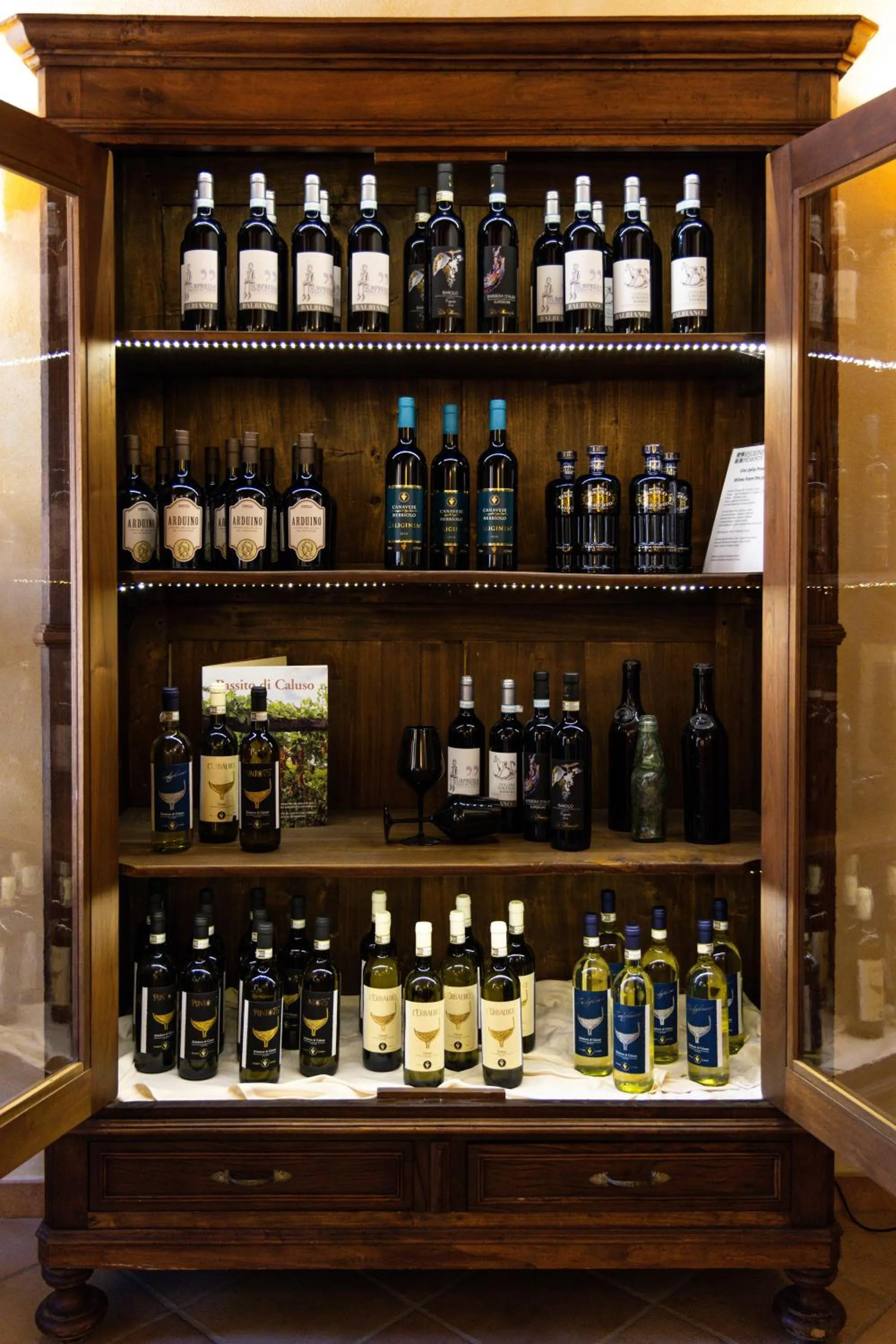 Lobby or reception in Best Western Plus Hotel Le Rondini