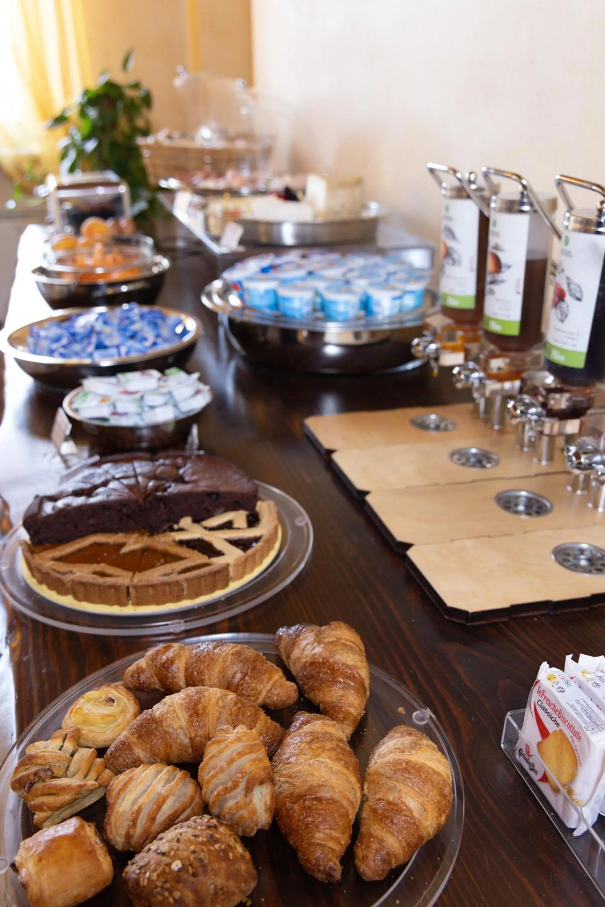 Restaurant/places to eat in Best Western Plus Hotel Le Rondini