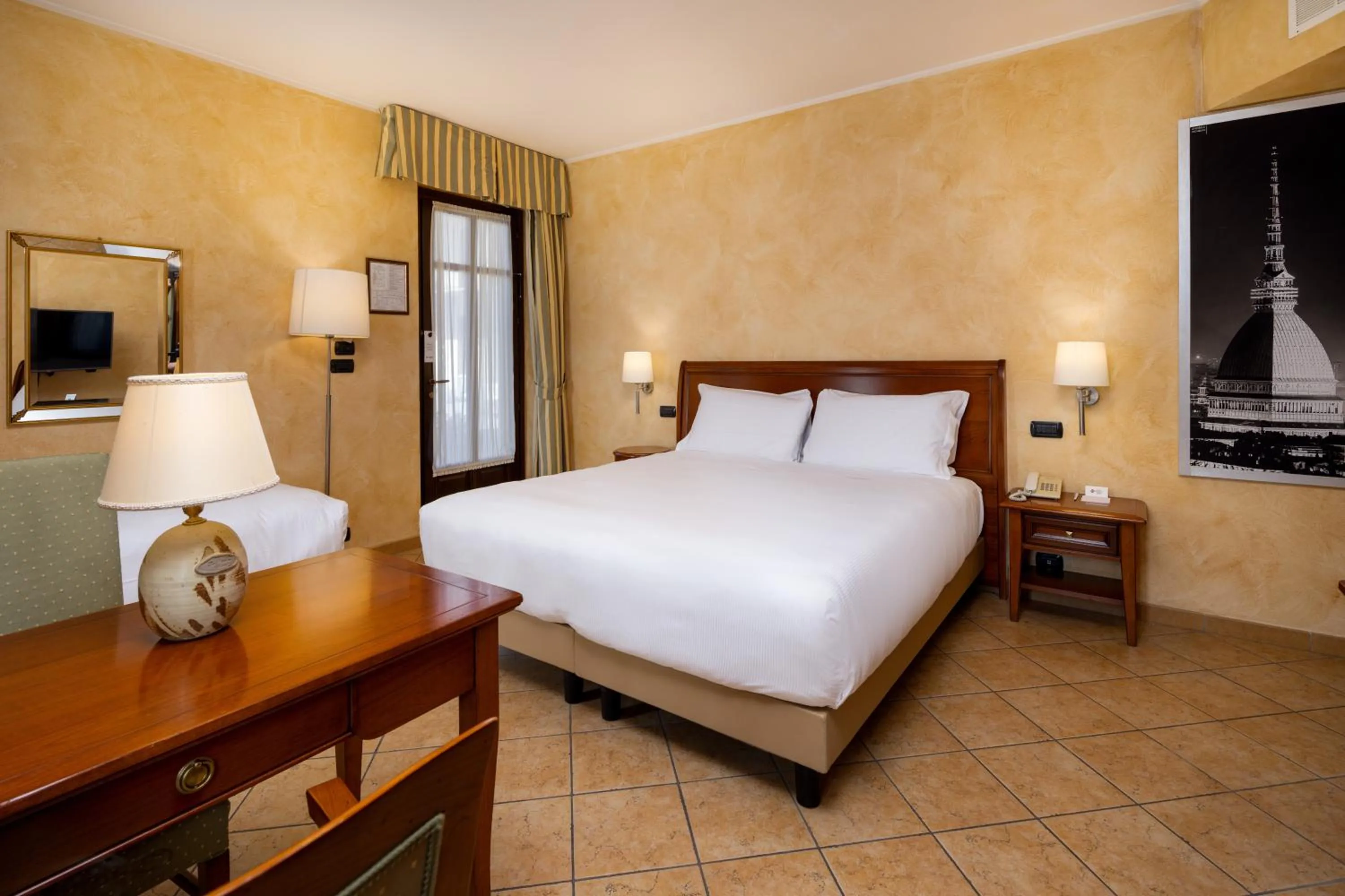 Bed in Best Western Plus Hotel Le Rondini