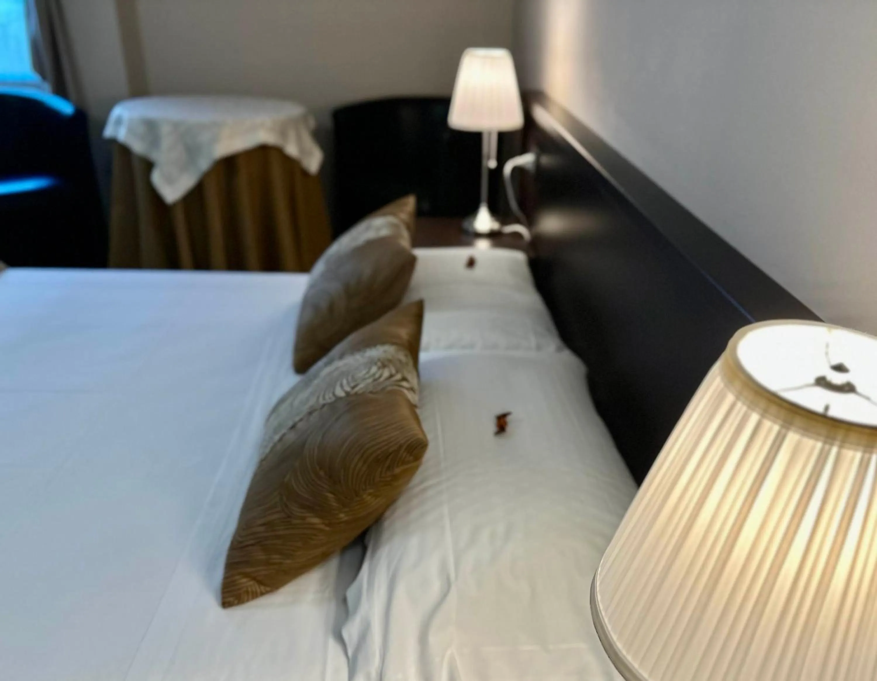 Bedroom, Bed in Hotel Malpensa INN Aereoporto