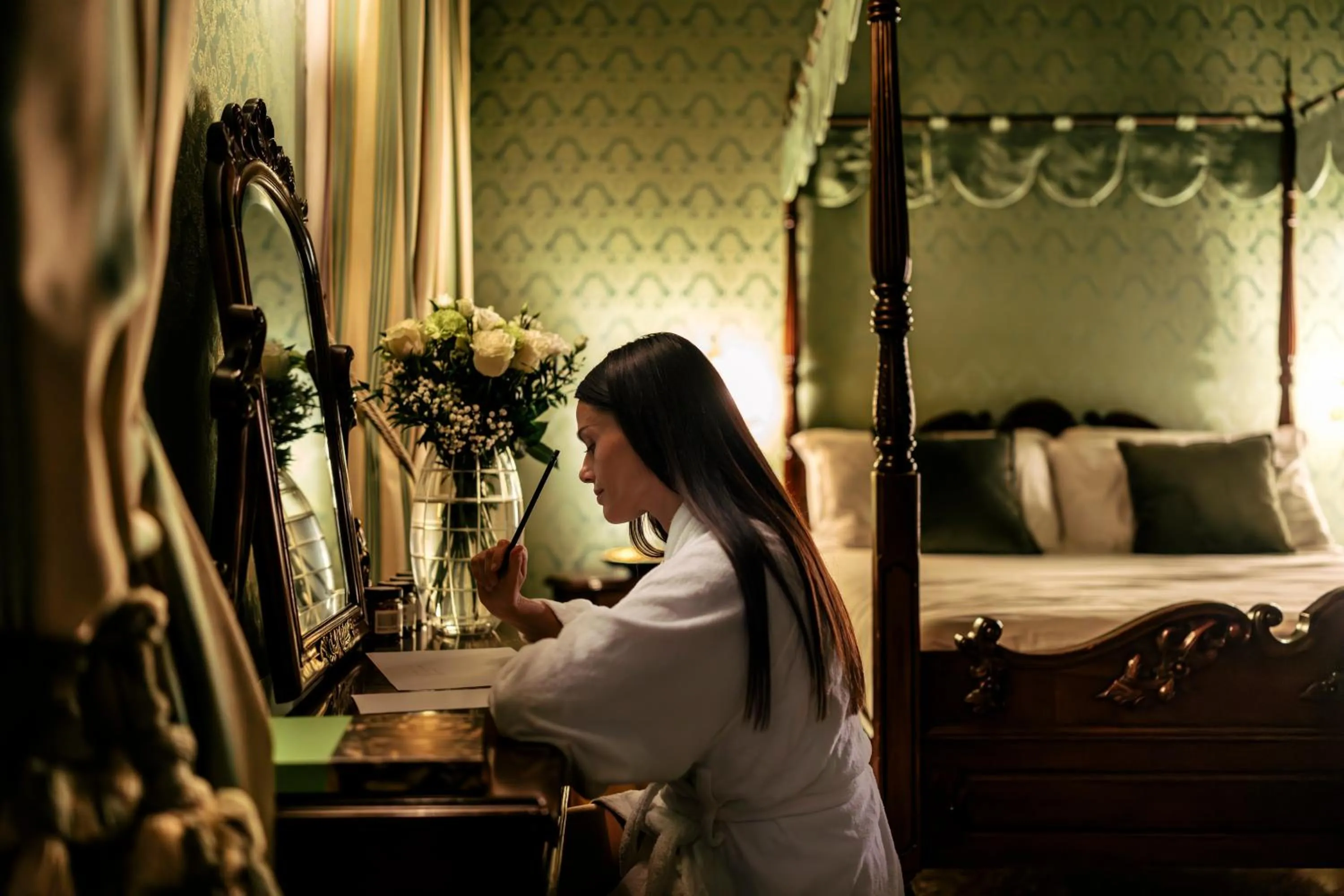 Breakfast, Bed in Hotel Al Ponte Dei Sospiri