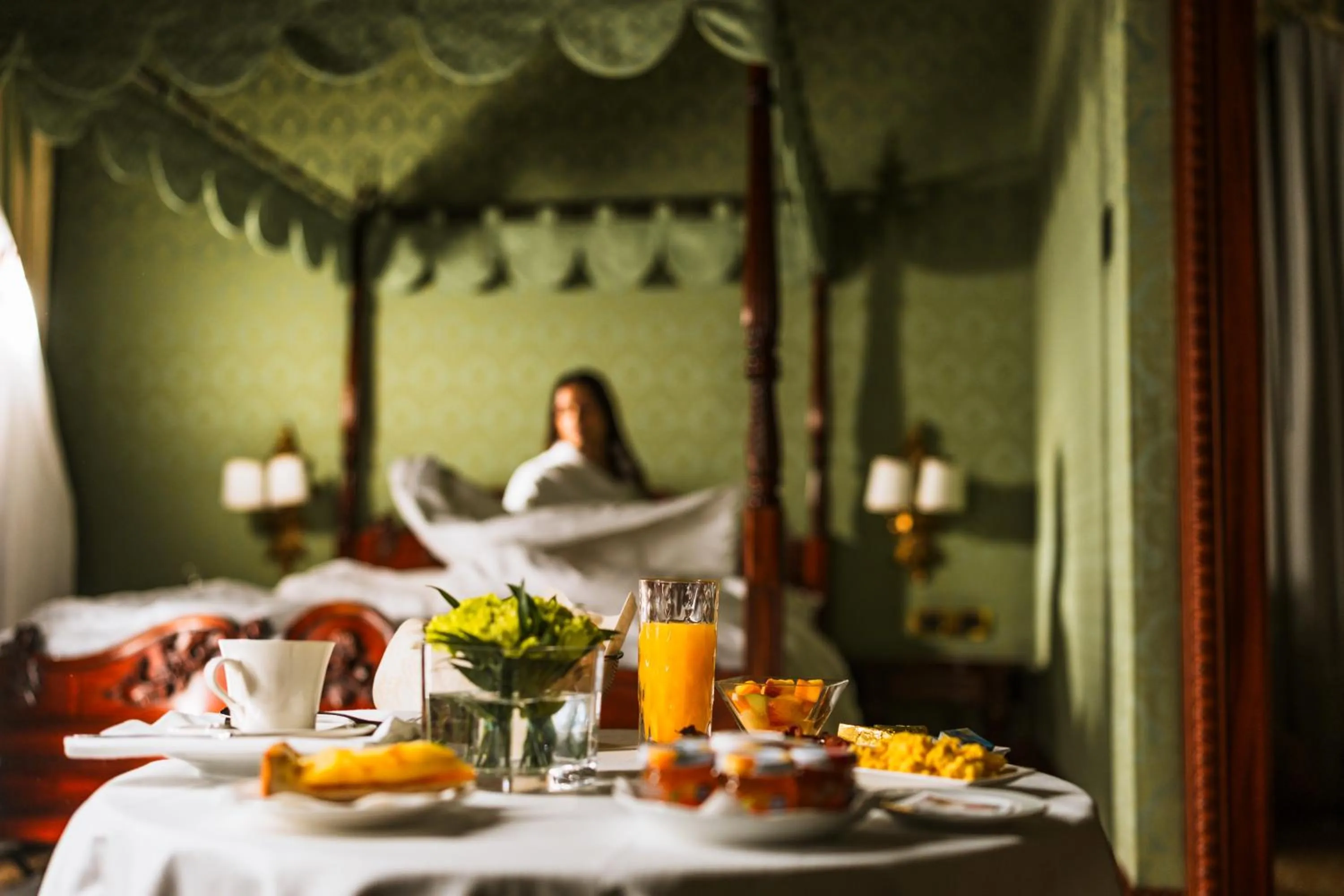 Breakfast, Bed in Hotel Al Ponte Dei Sospiri