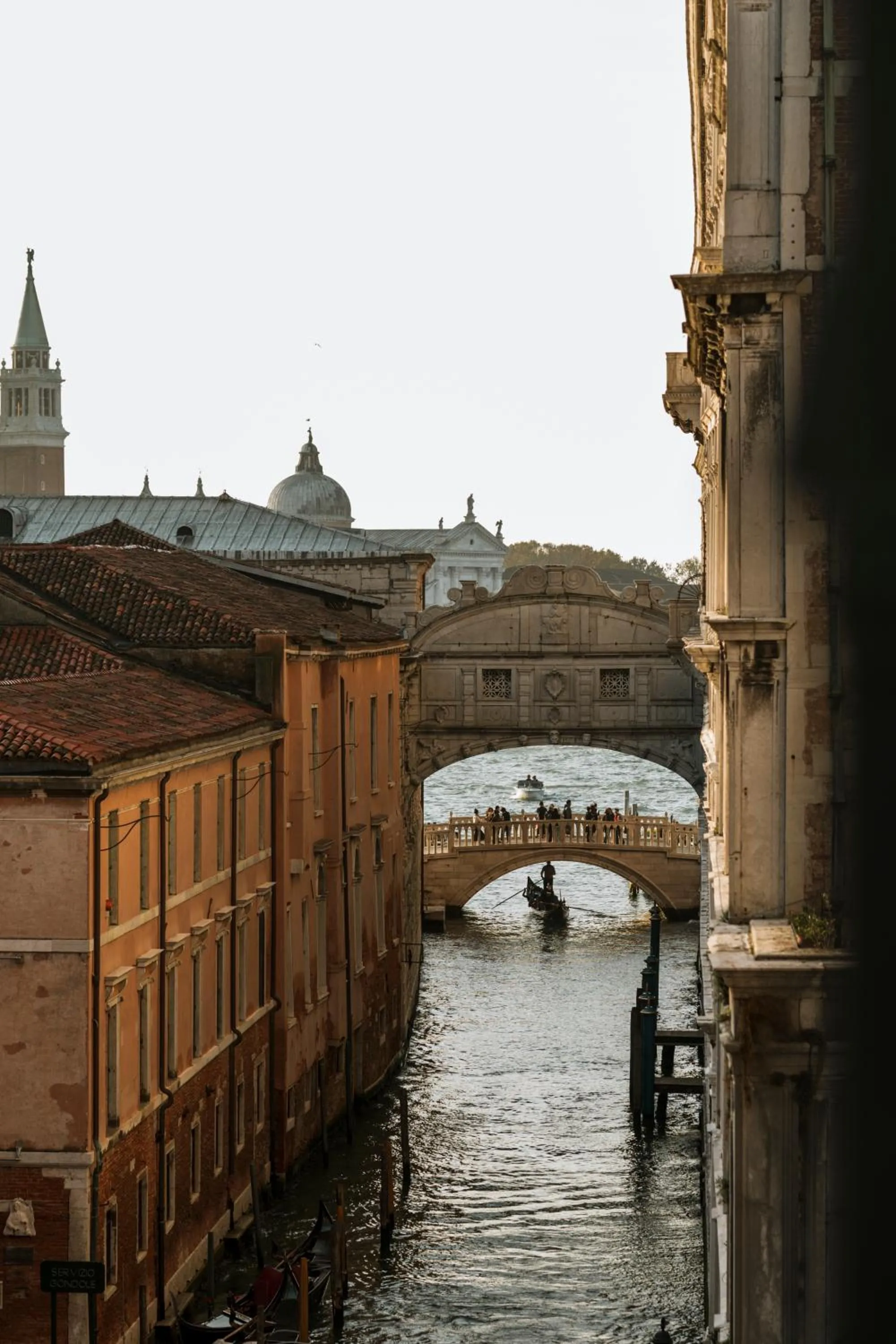 View (from property/room) in Hotel Al Ponte Dei Sospiri