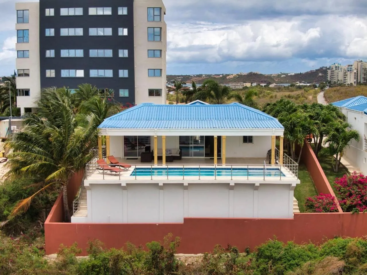 3 Bed Villa Sleeps 6 Pool Priv Patio