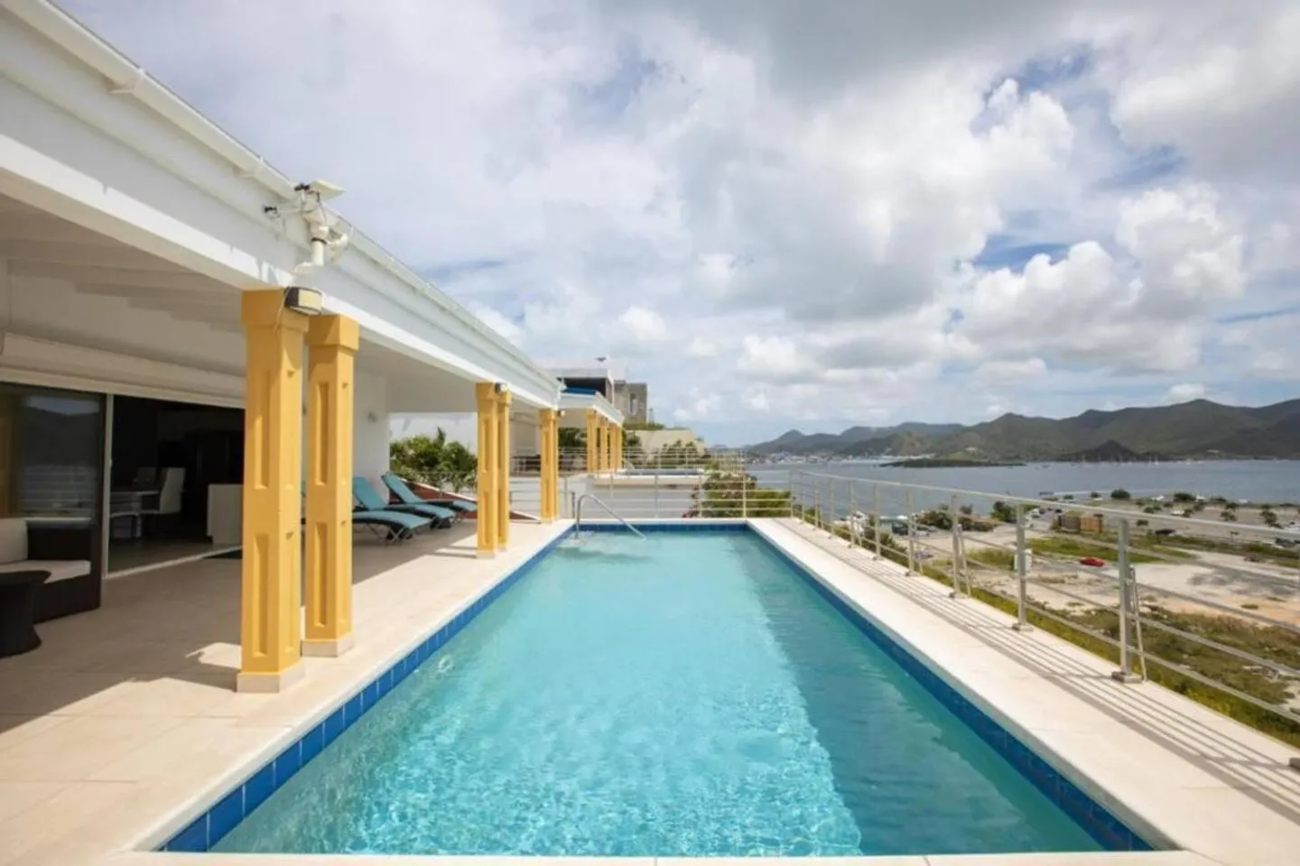3 Bed Villa Sleeps 6 Pool Priv Patio