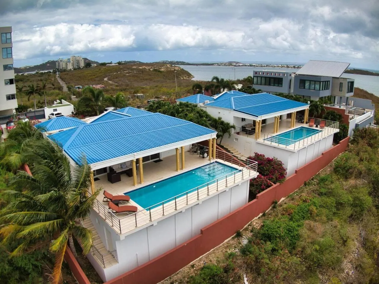 3 Bed Villa Sleeps 6 Pool Priv Patio