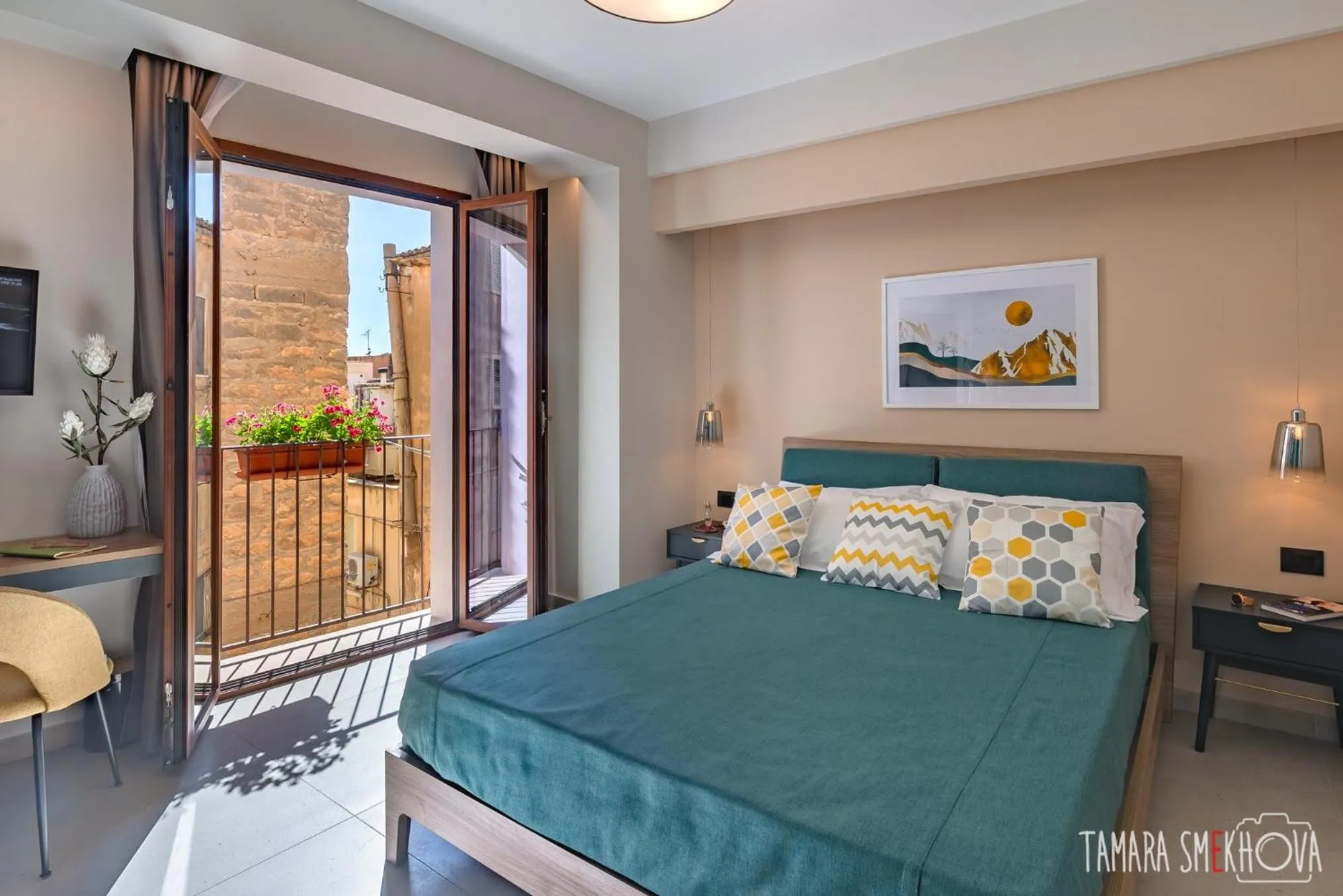 Macramè Fazello Rooms