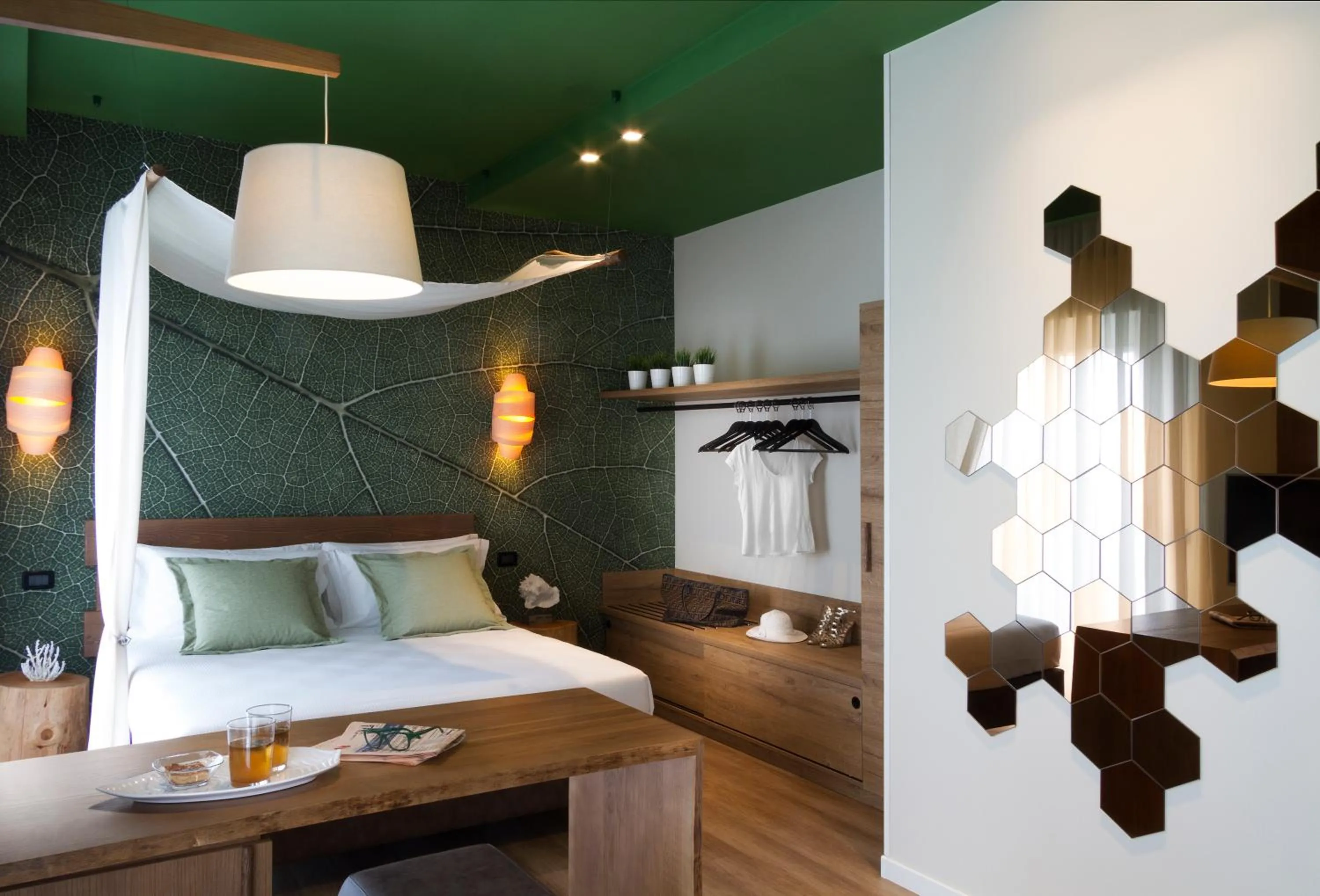 Bedroom, Bed in Litoraneo Suite Hotel