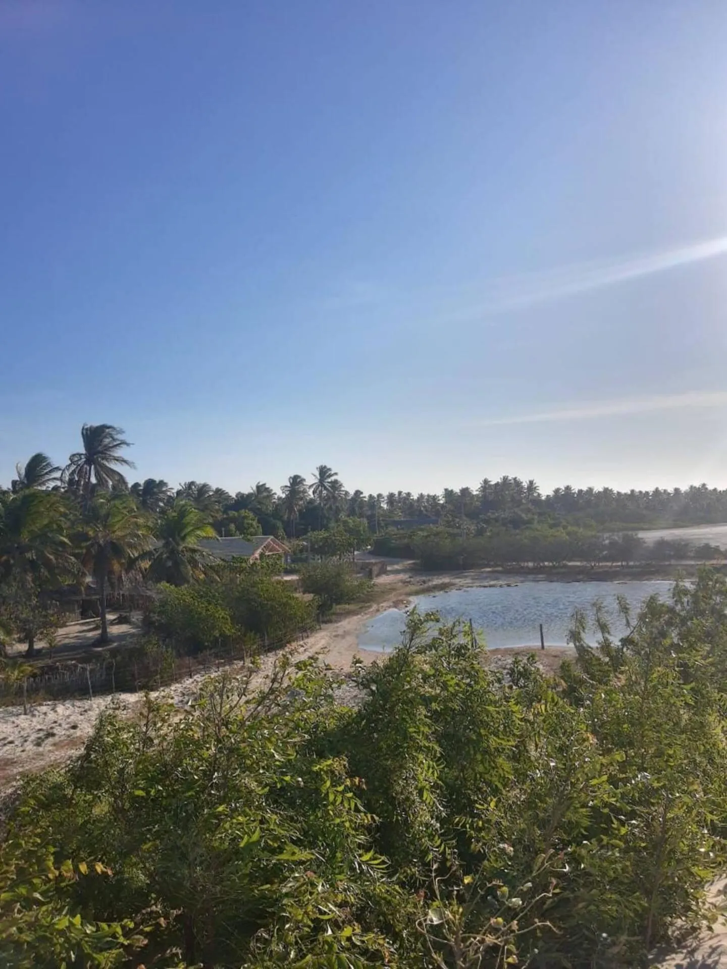 Off site in Chalés Caminho dos Ventos em Barrinha de Baixo, CE, 9km do Preá