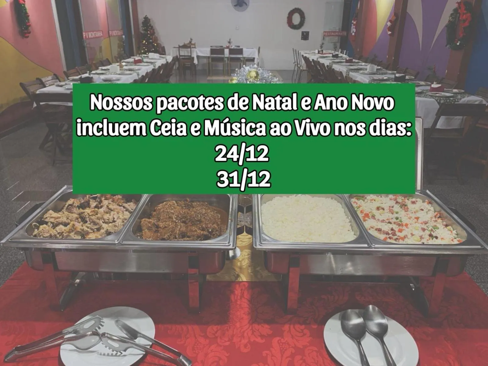 Food in Pousada Vale da Montanha