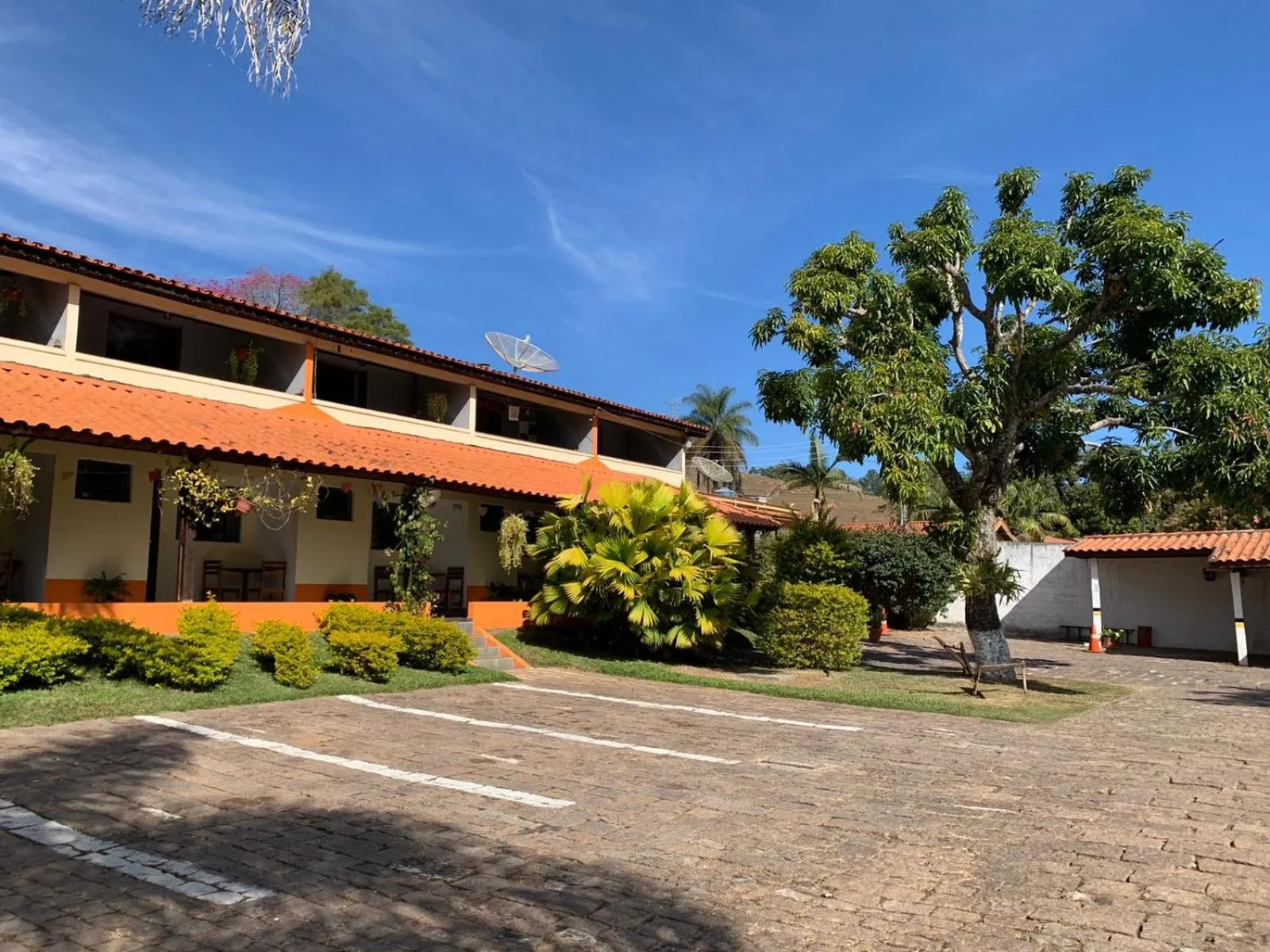 View (from property/room) in Pousada Vale da Montanha