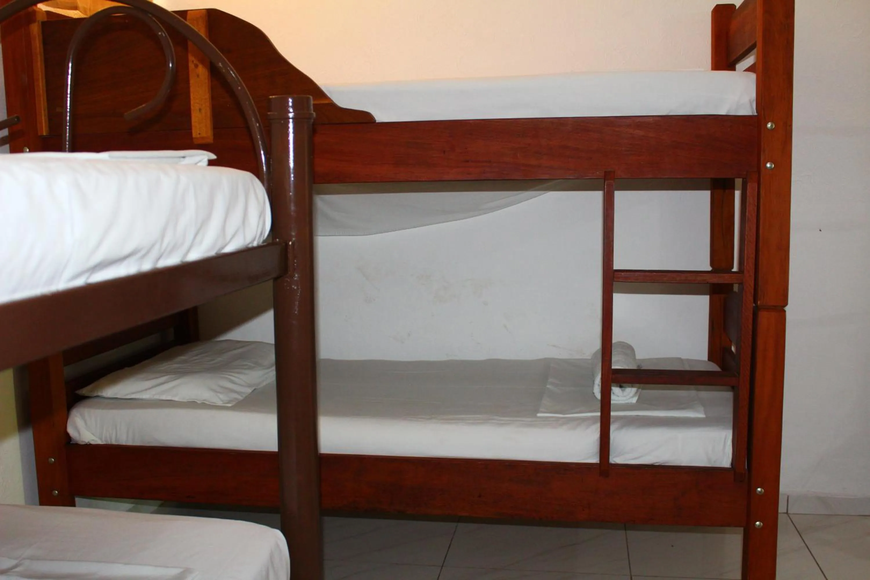 Bedroom, Bed in Pousada Vale da Montanha