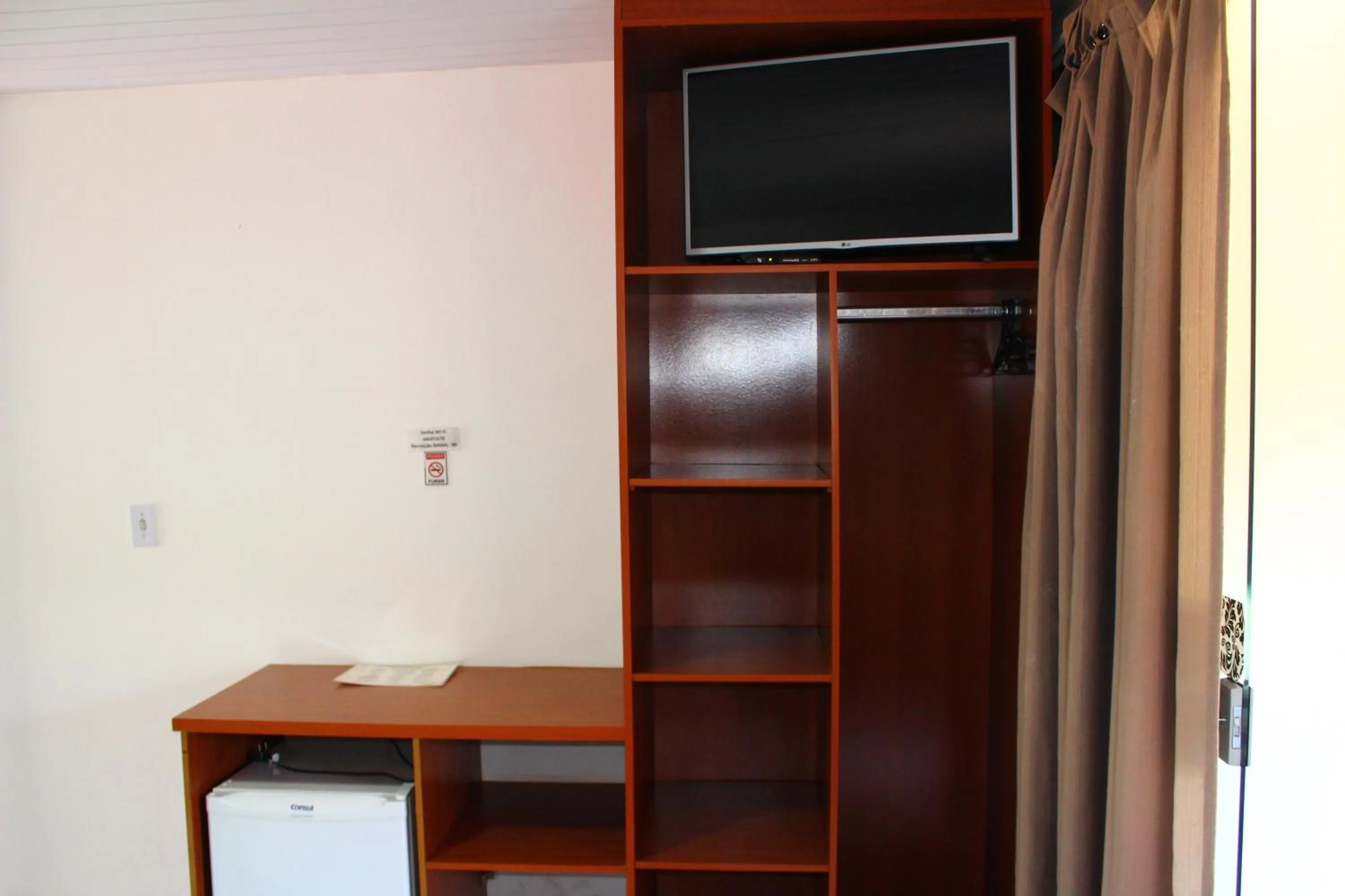 Bedroom in Pousada Vale da Montanha