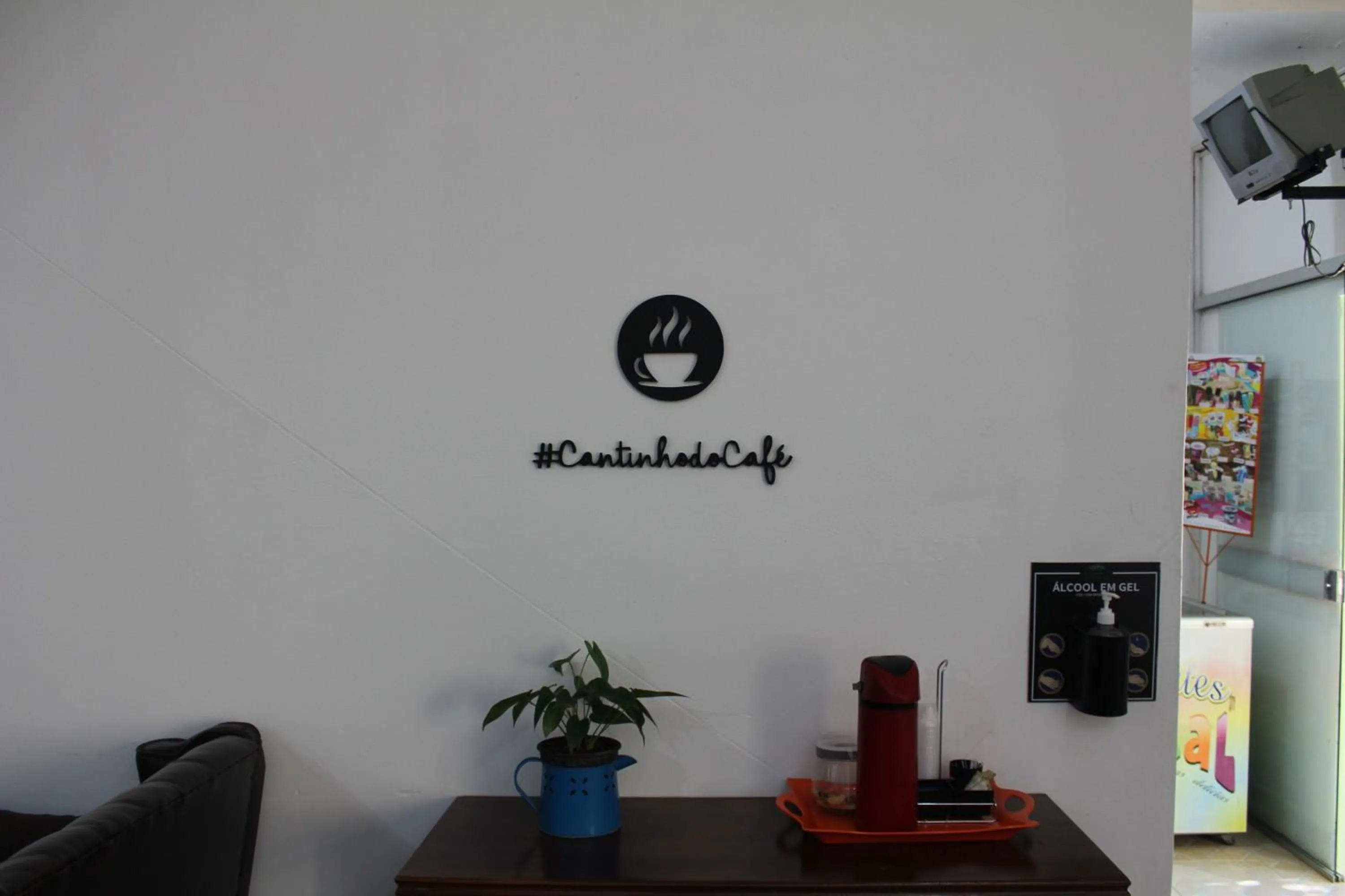 Game Room in Pousada Vale da Montanha