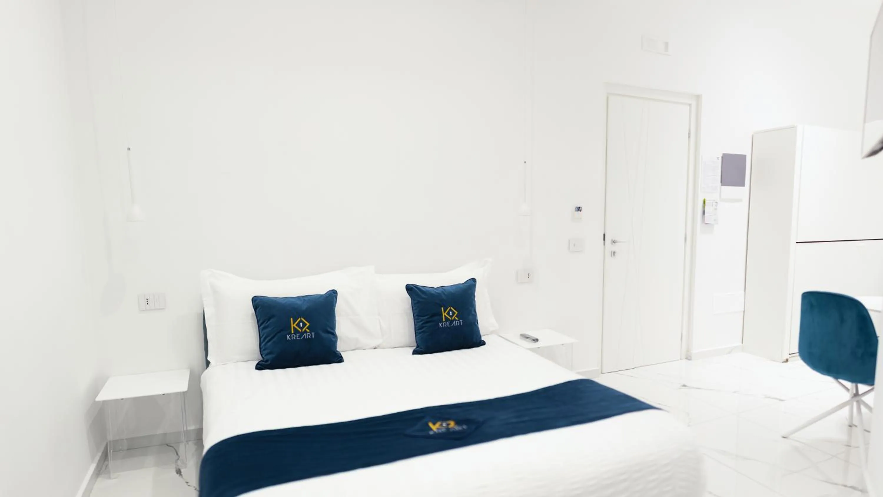 View (from property/room) in Kreart Suite & Rooms B&B