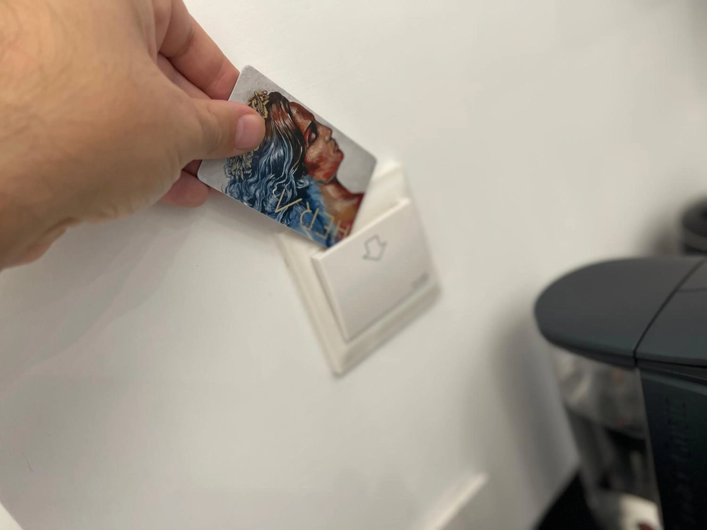 Bedroom in Kreart Suite & Rooms B&B