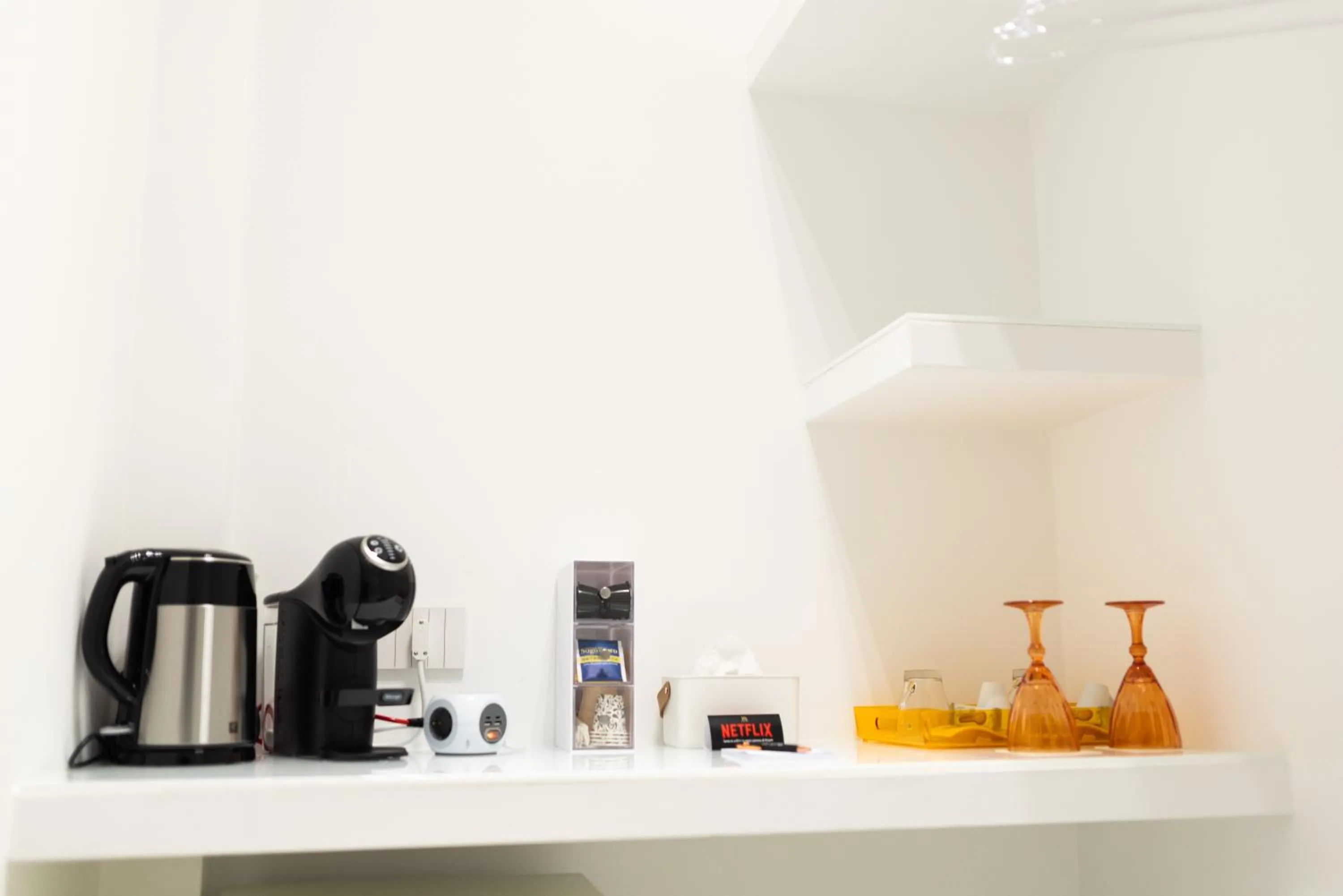 Drinks in Kreart Suite & Rooms B&B