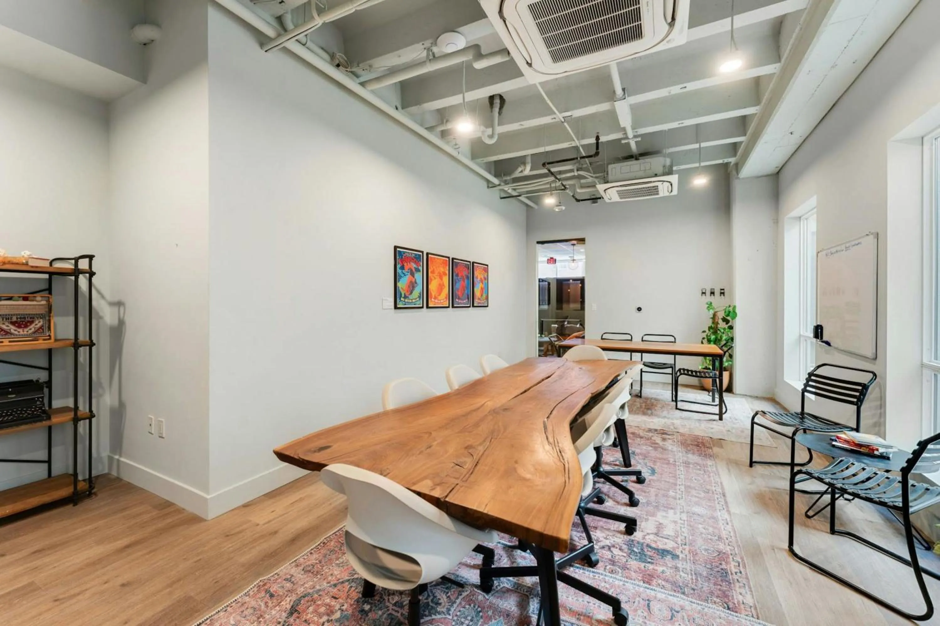 Meeting/conference room in Hotel Nell - Union Market