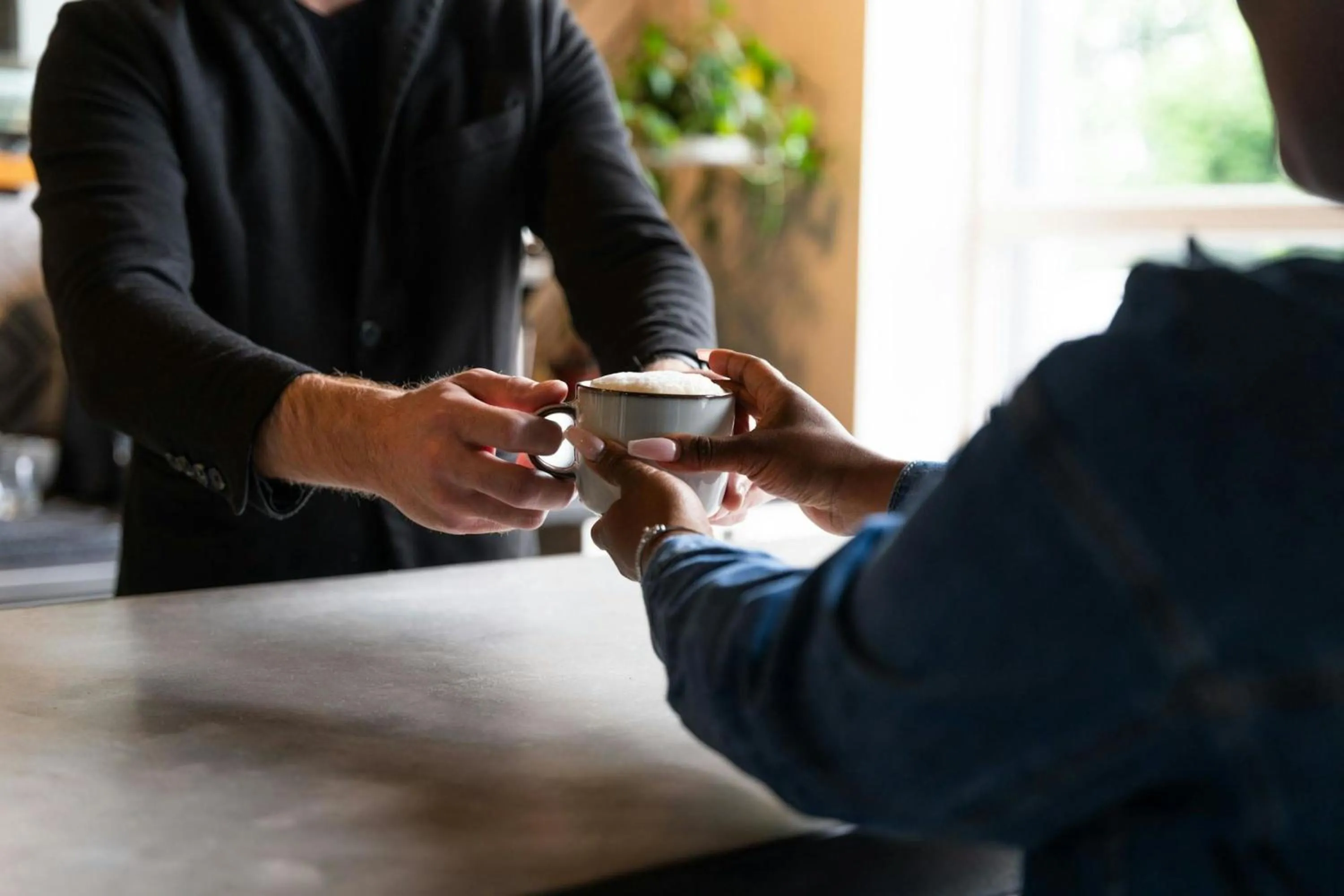 Drinks in Hotel Nell - Union Market