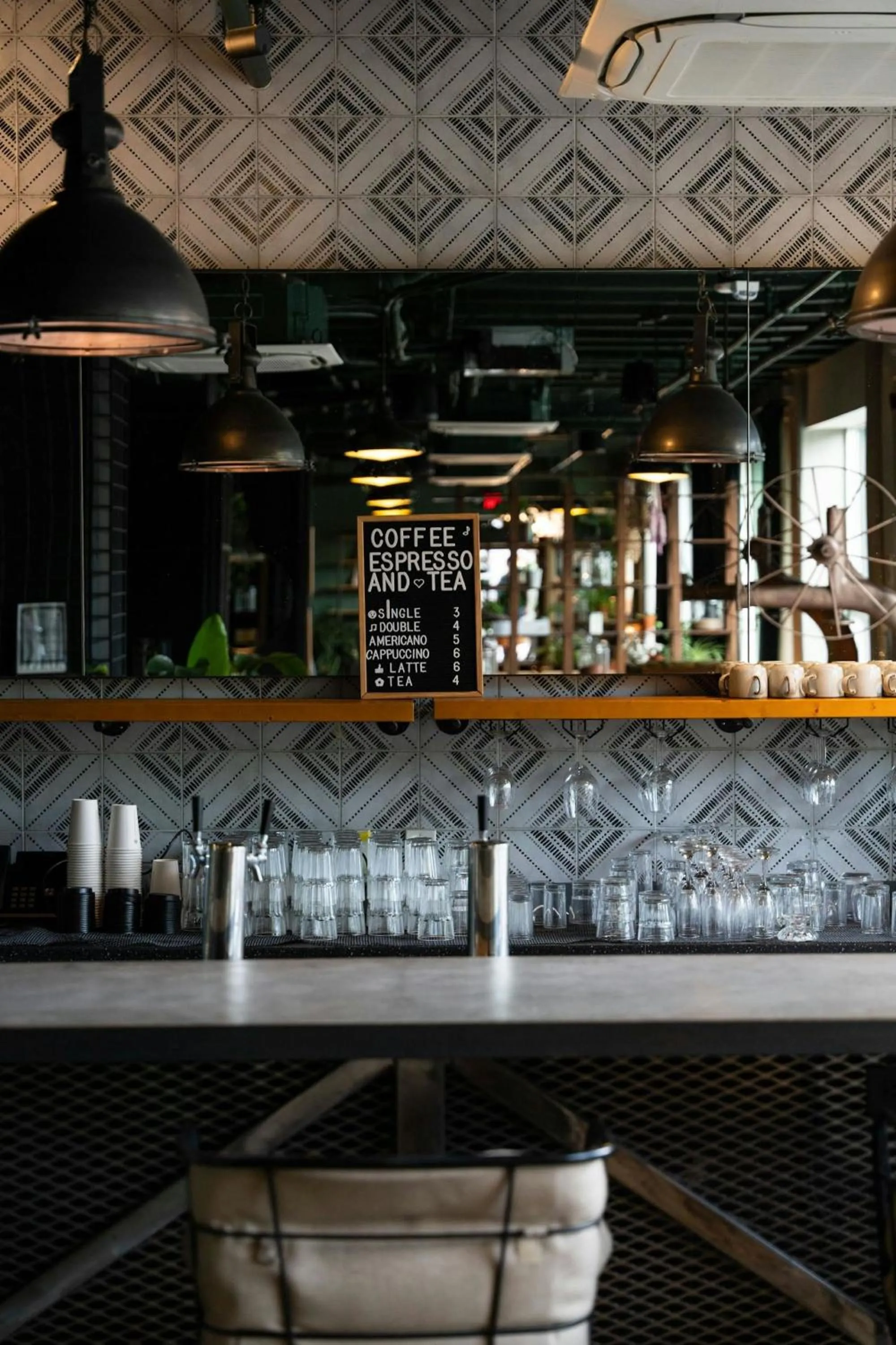 Lounge or bar in Hotel Nell - Union Market