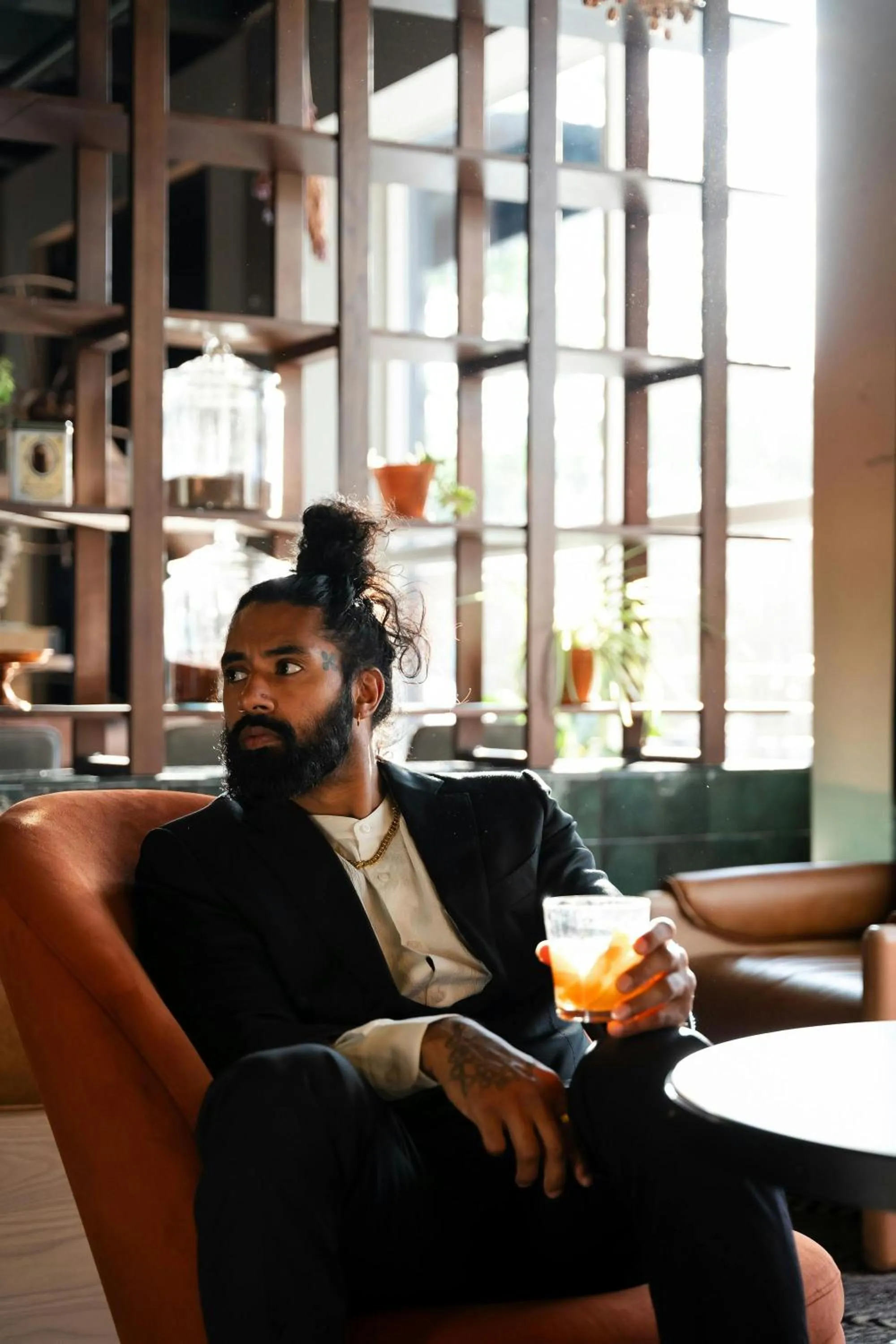 Restaurant/places to eat in Hotel Nell - Union Market