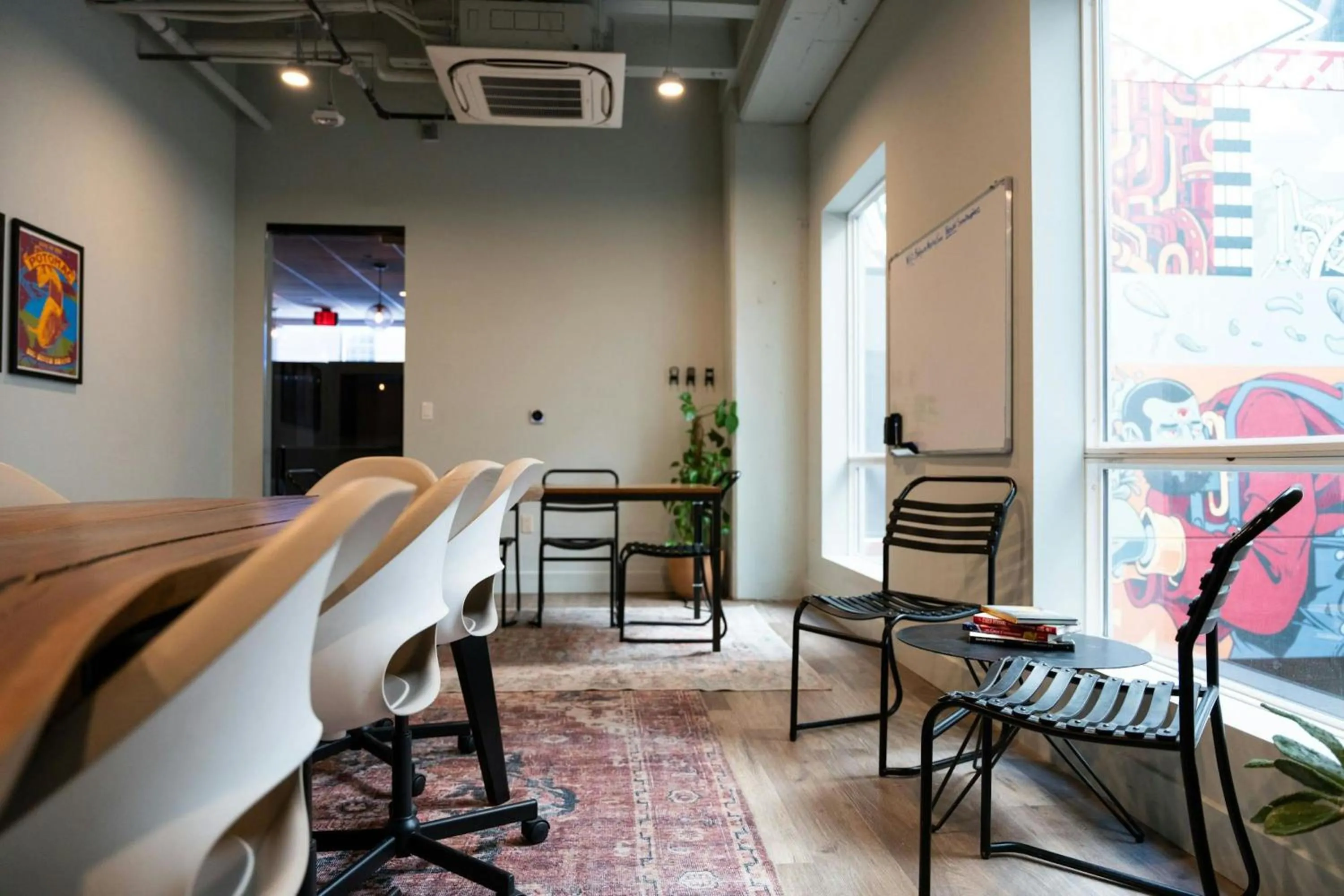 Meeting/conference room in Hotel Nell - Union Market