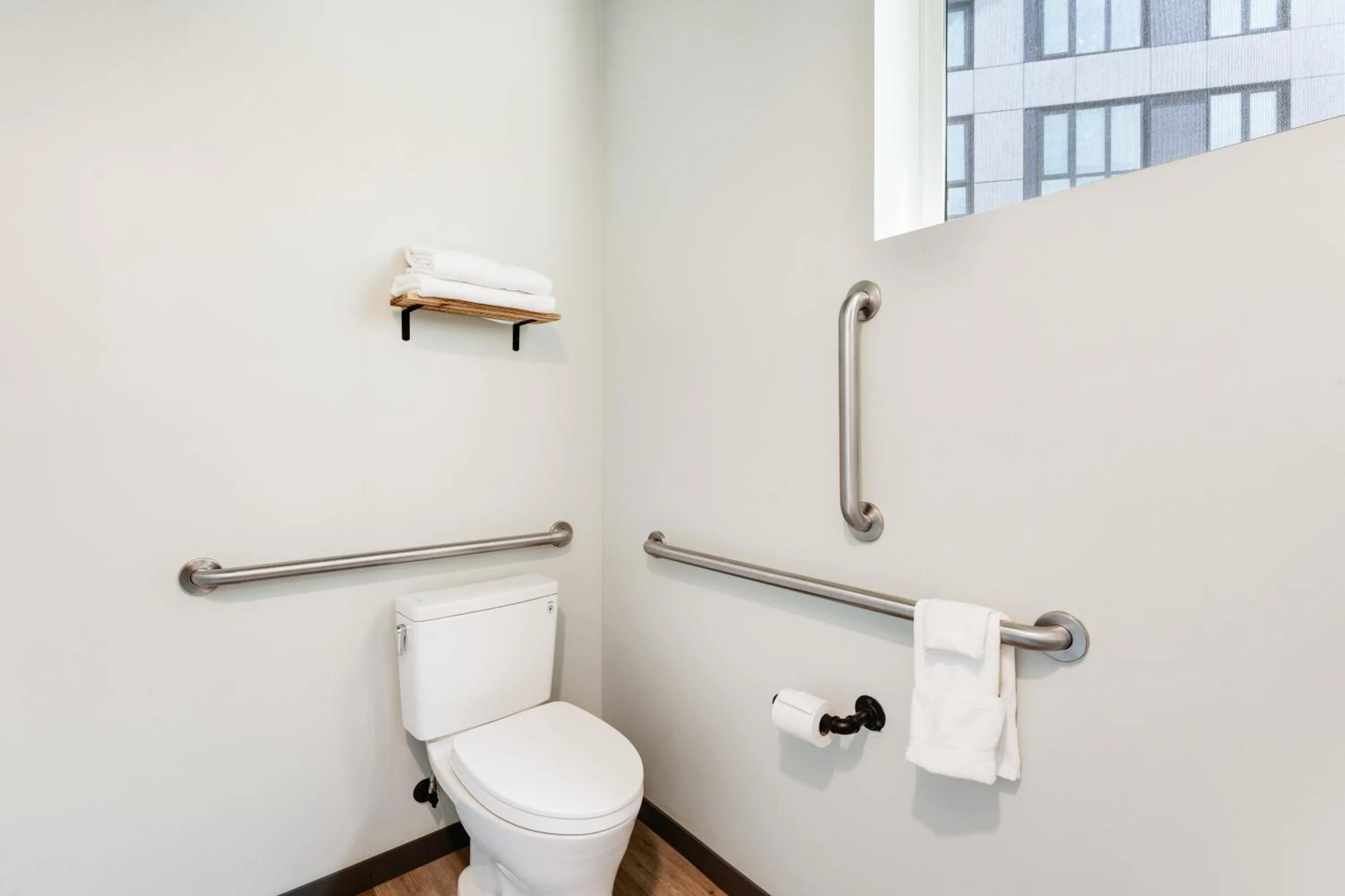 acessibility in Hotel Nell - Union Market