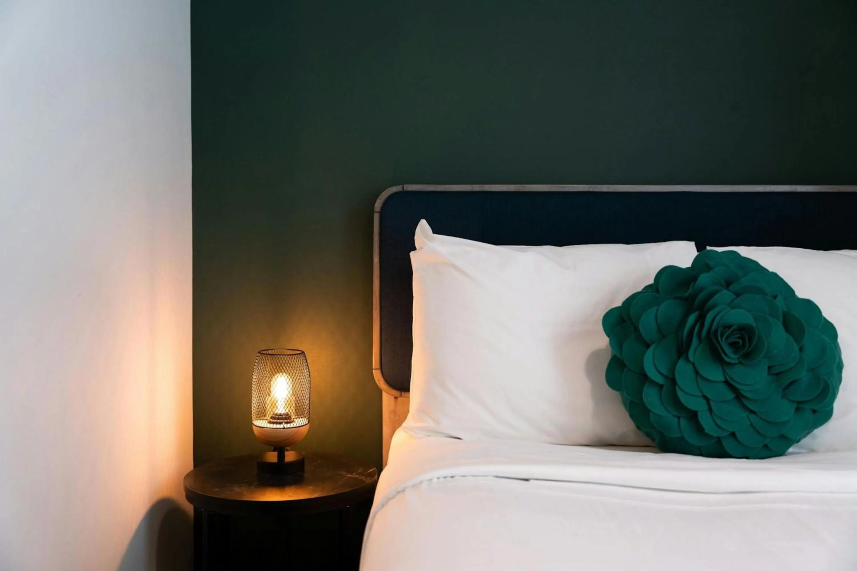 Bed in Hotel Nell - Union Market