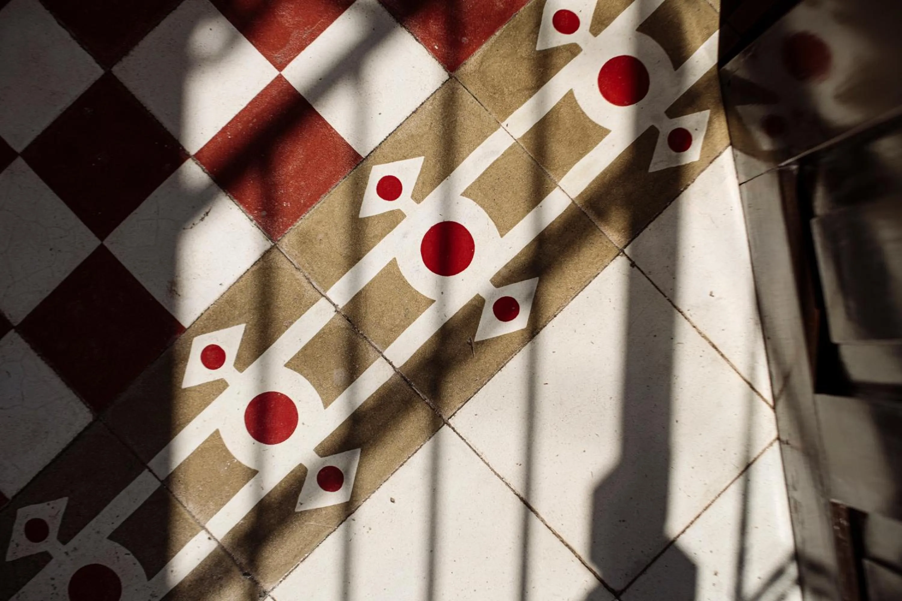 Bedroom in The Diplomat Boutique Hotel