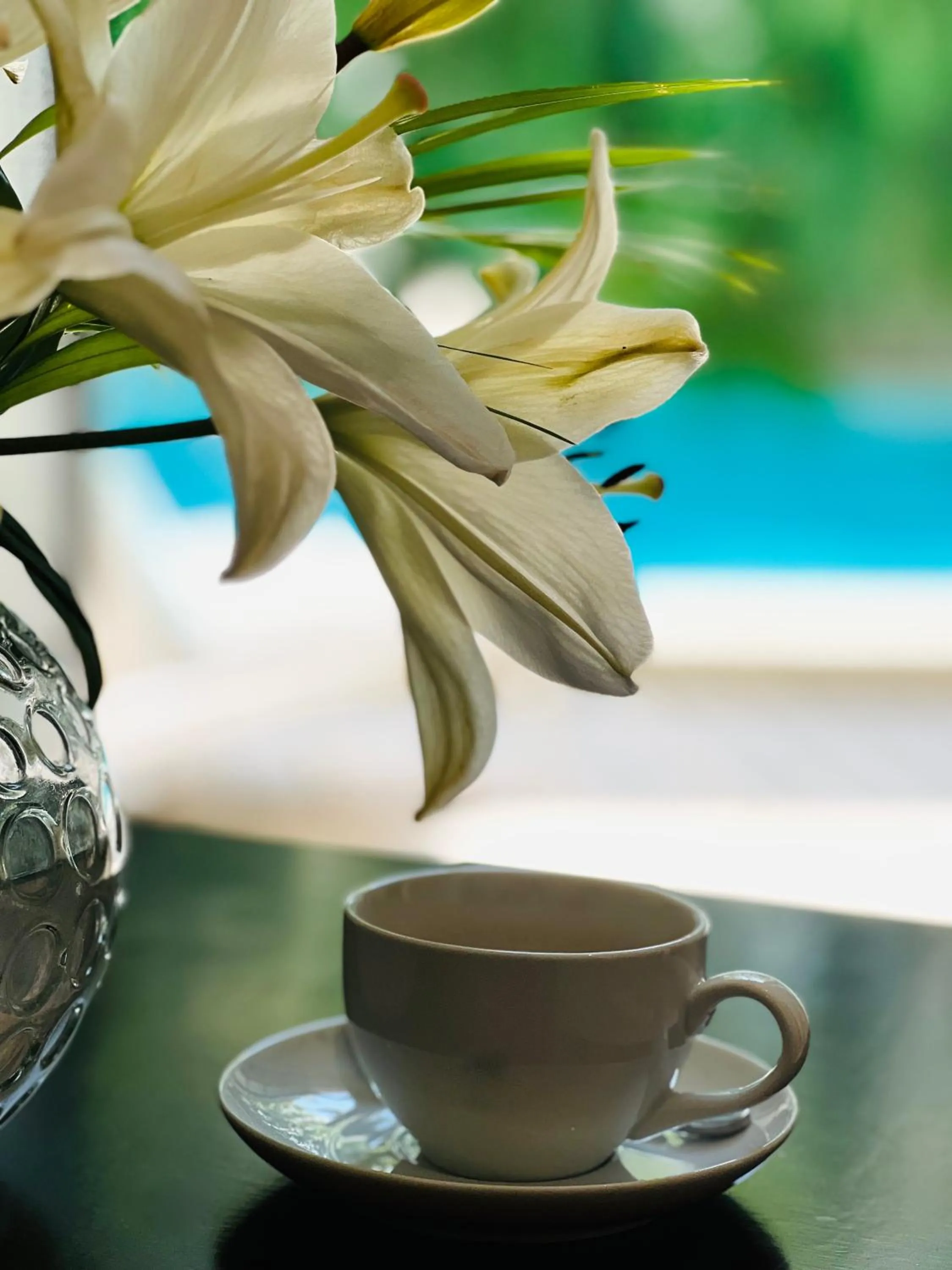 Coffee/tea facilities in The Diplomat Boutique Hotel