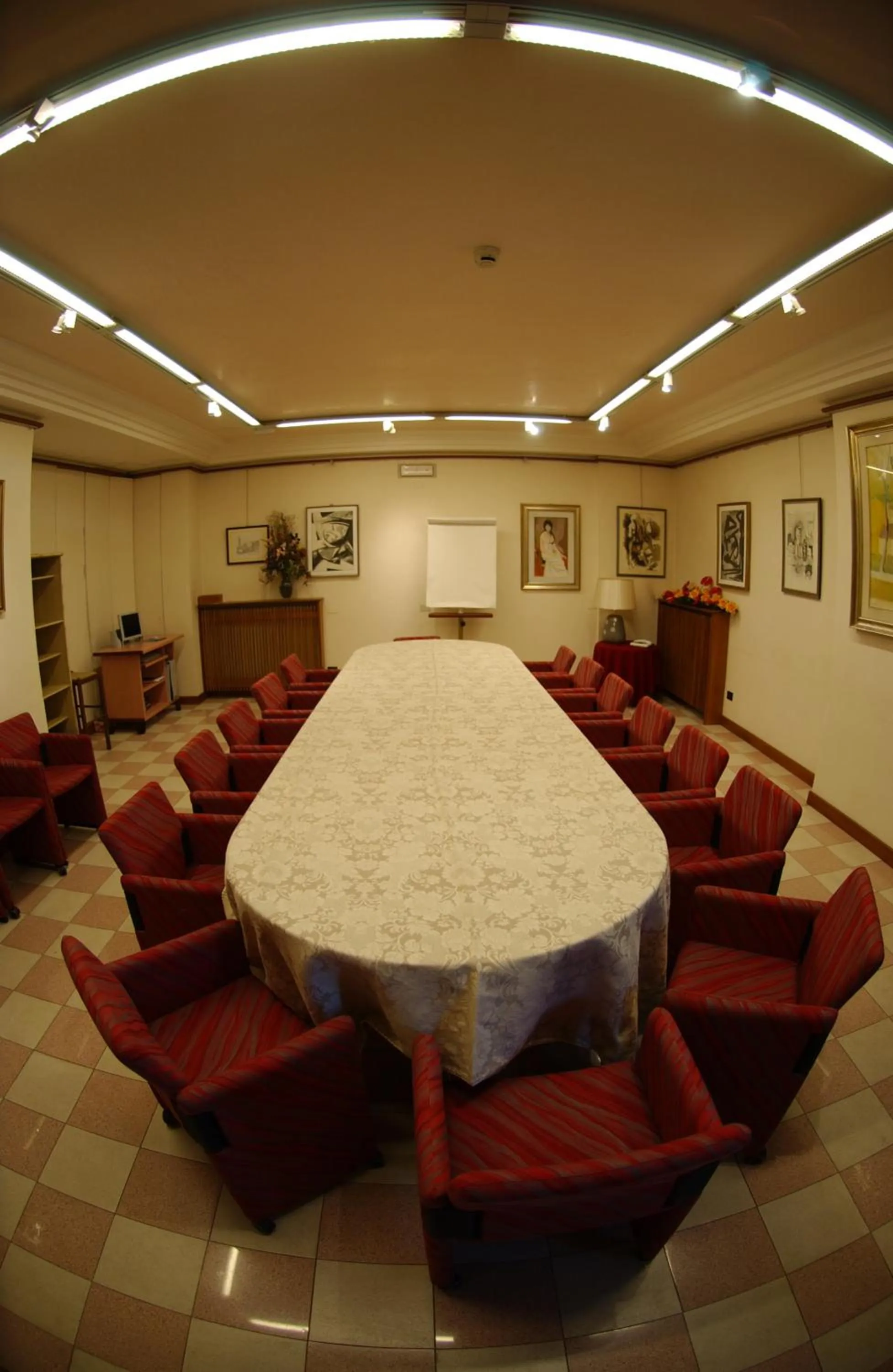 Business facilities in Hotel Tegorzo