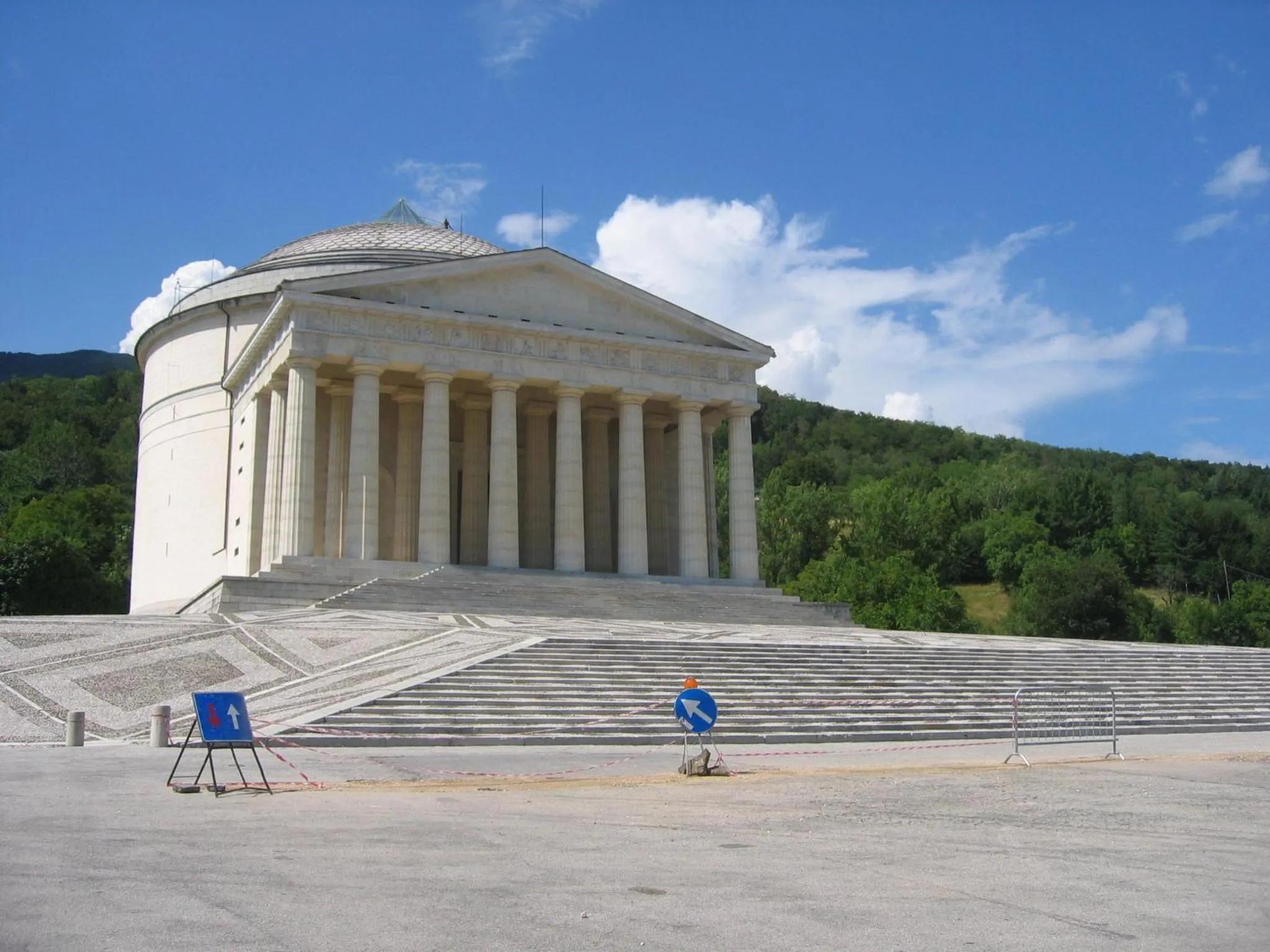 Nearby landmark in Hotel Tegorzo