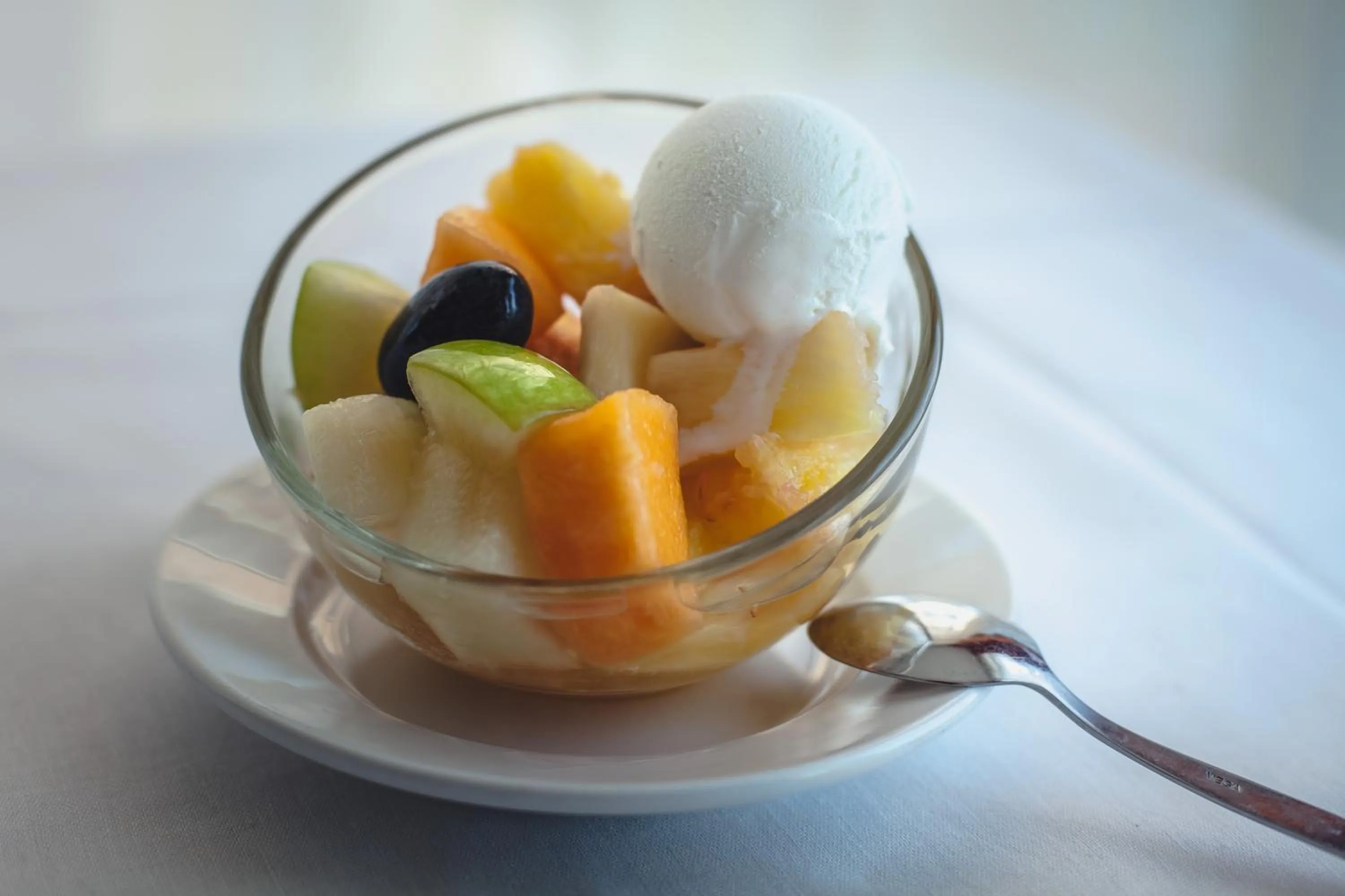 Food and drinks in Hotel Montemezzi