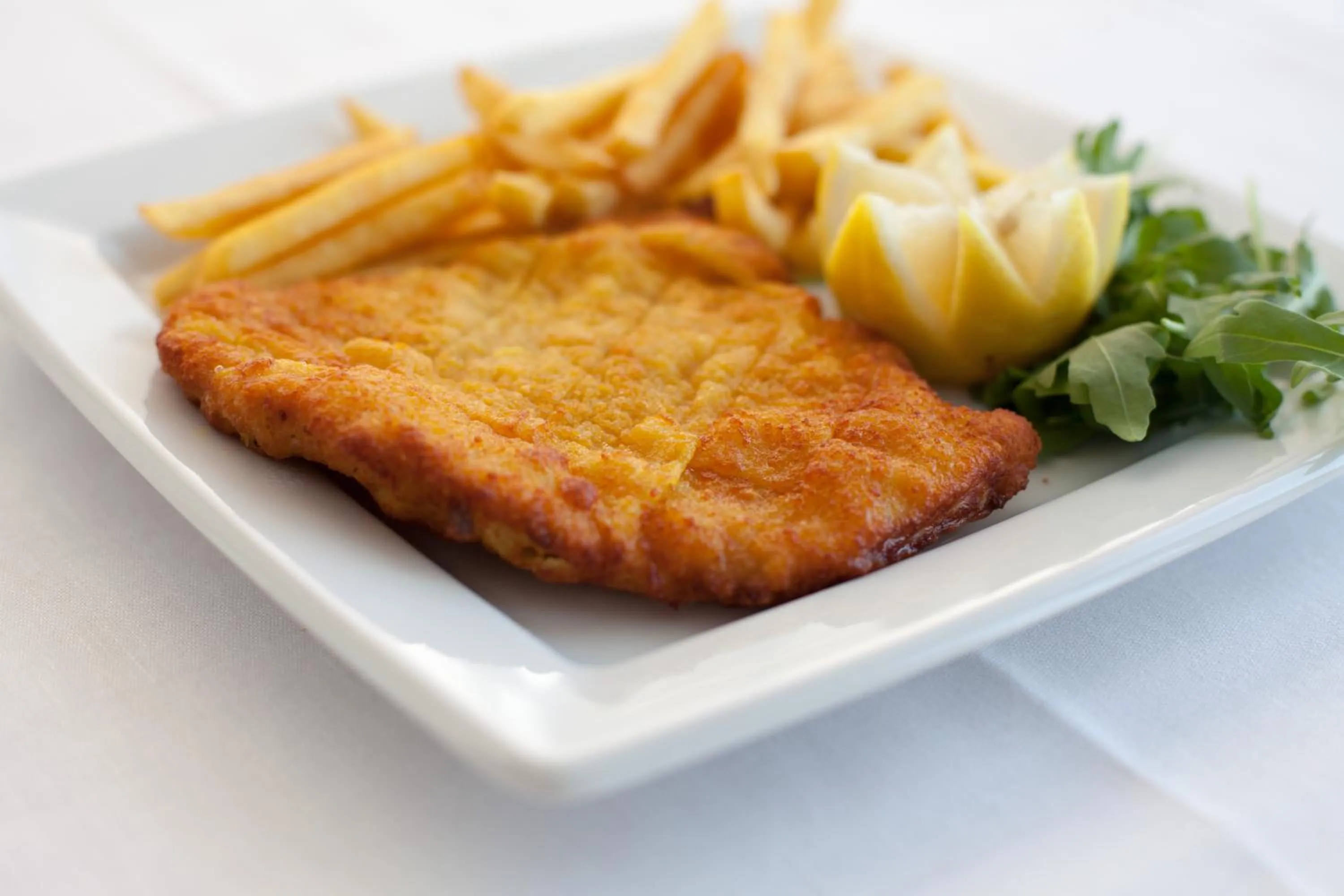 Food close-up in Hotel Montemezzi