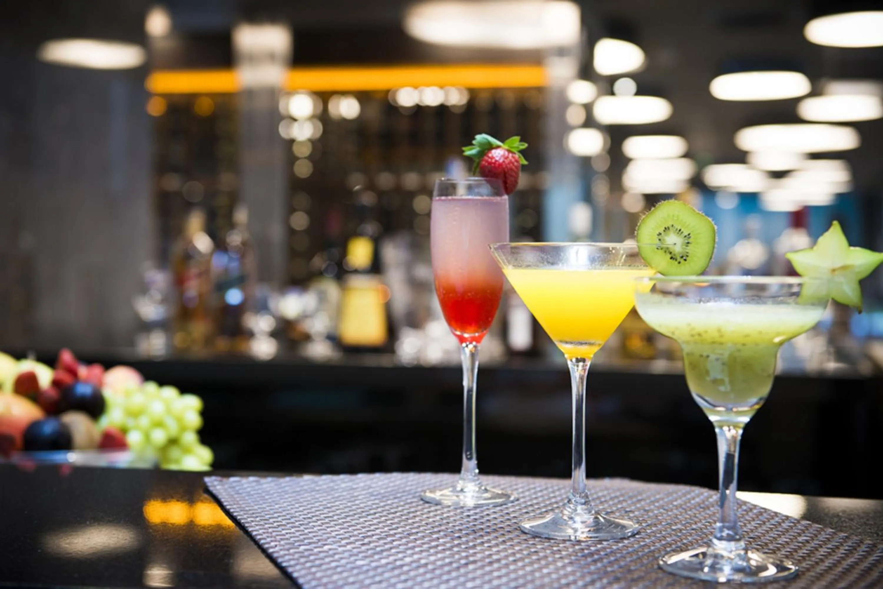 Lounge or bar in H Niteroi Hotel