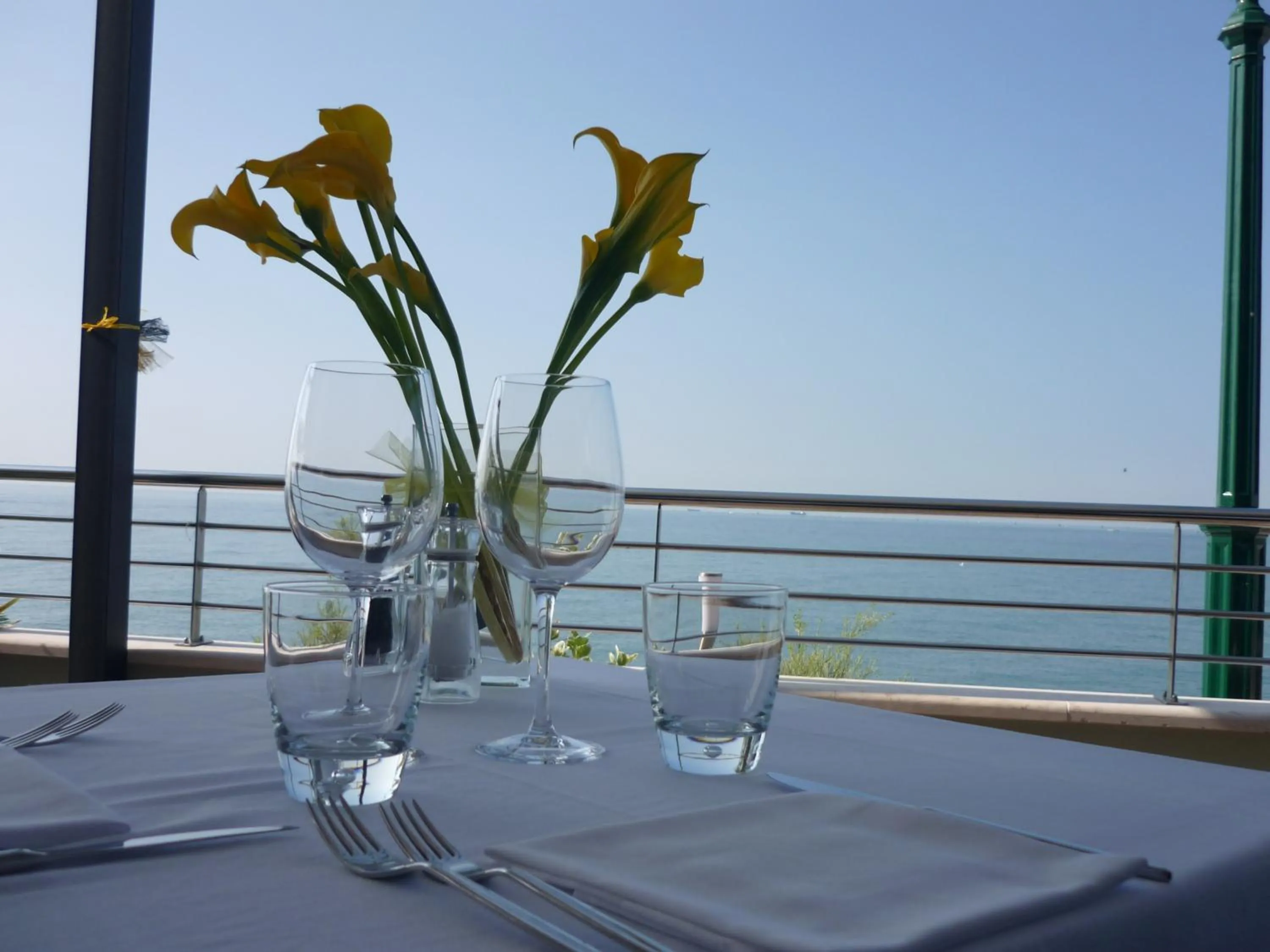 Restaurant/places to eat in Hotel Marea