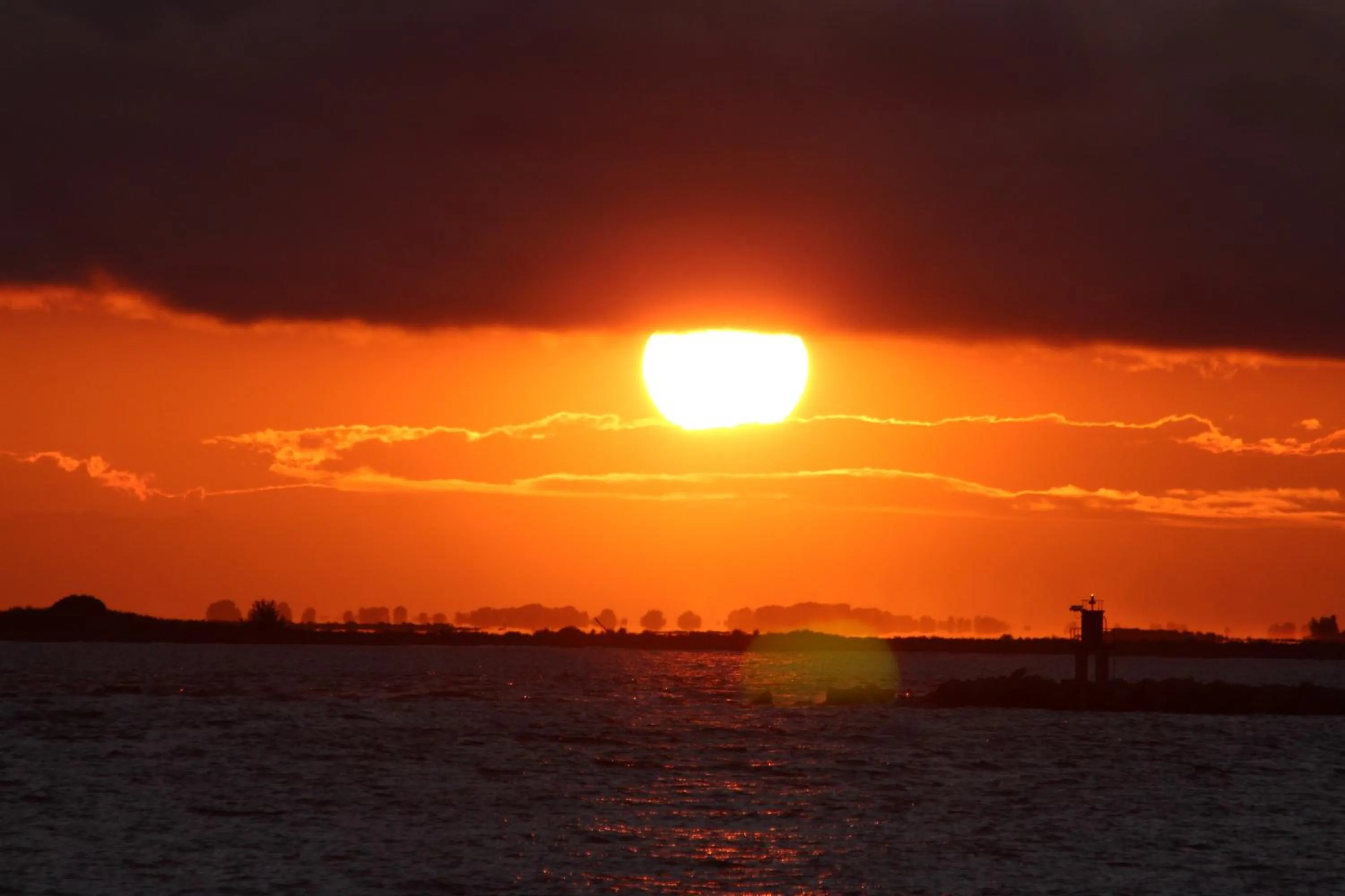 Beach in Hotel Marea