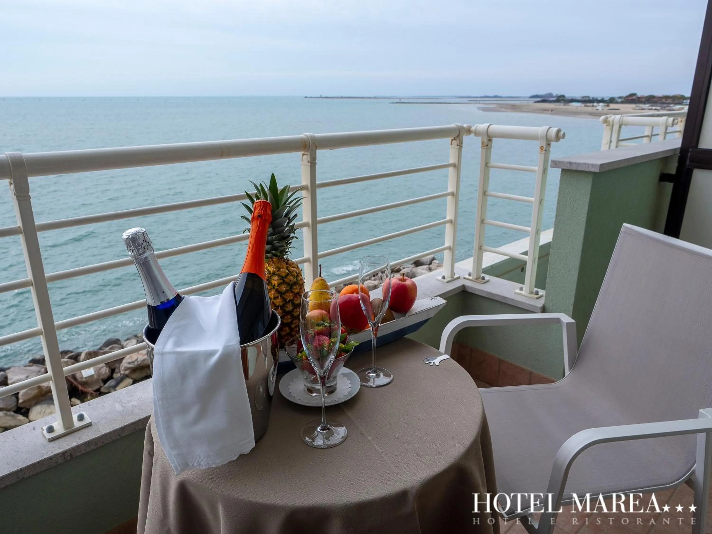 View (from property/room) in Hotel Marea