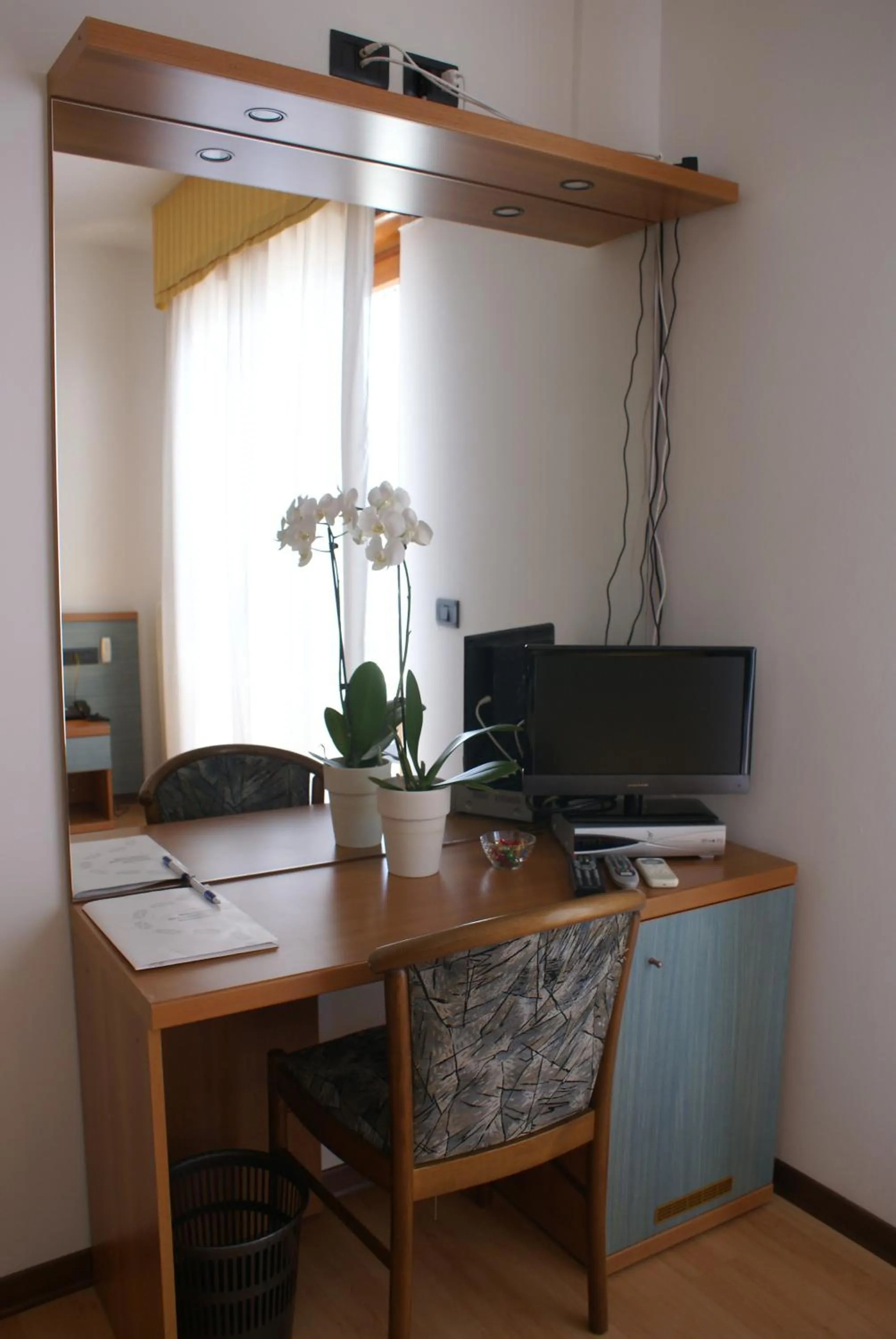 TV and multimedia in Hotel Marea