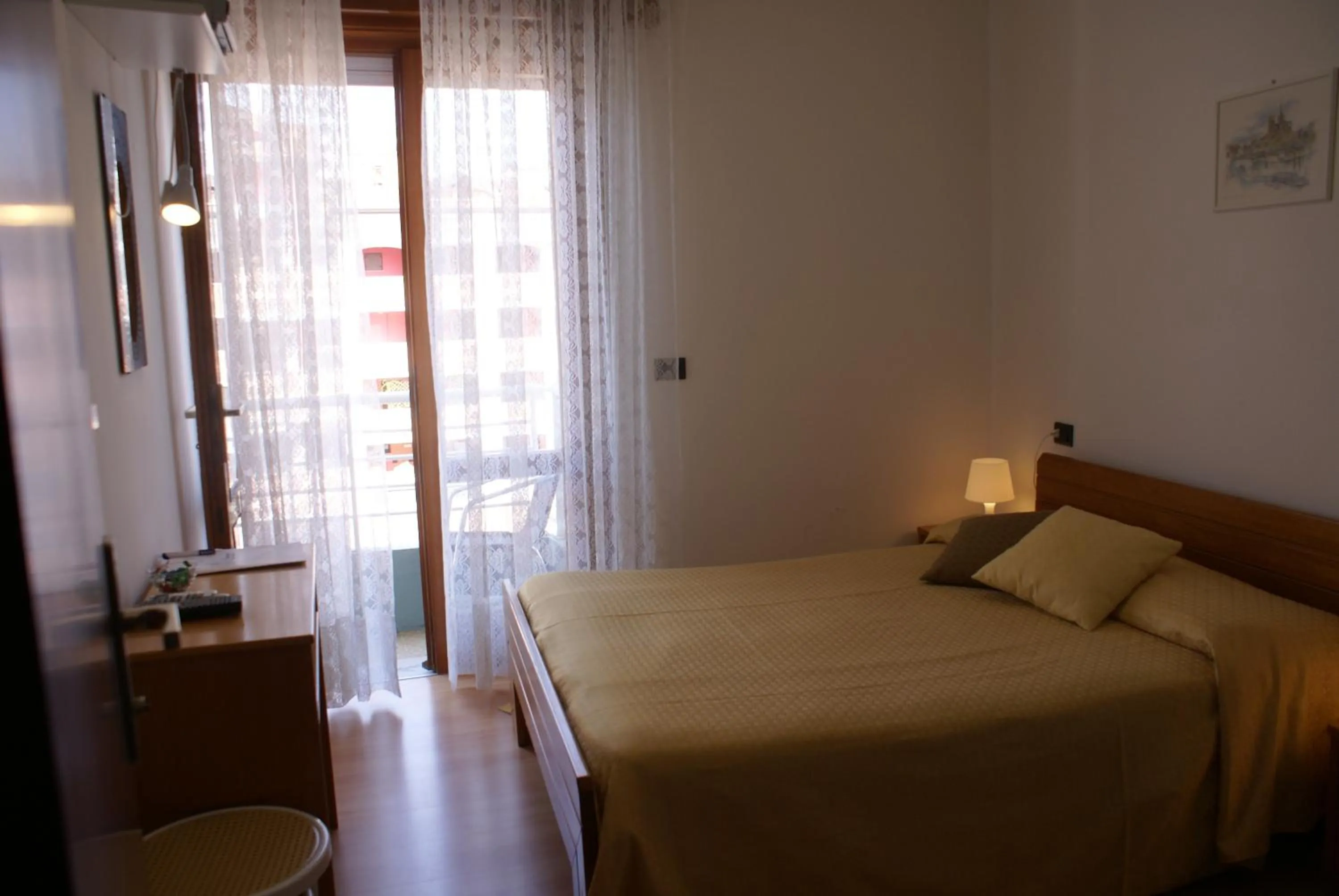 Photo of the whole room, Bed in Hotel Marea