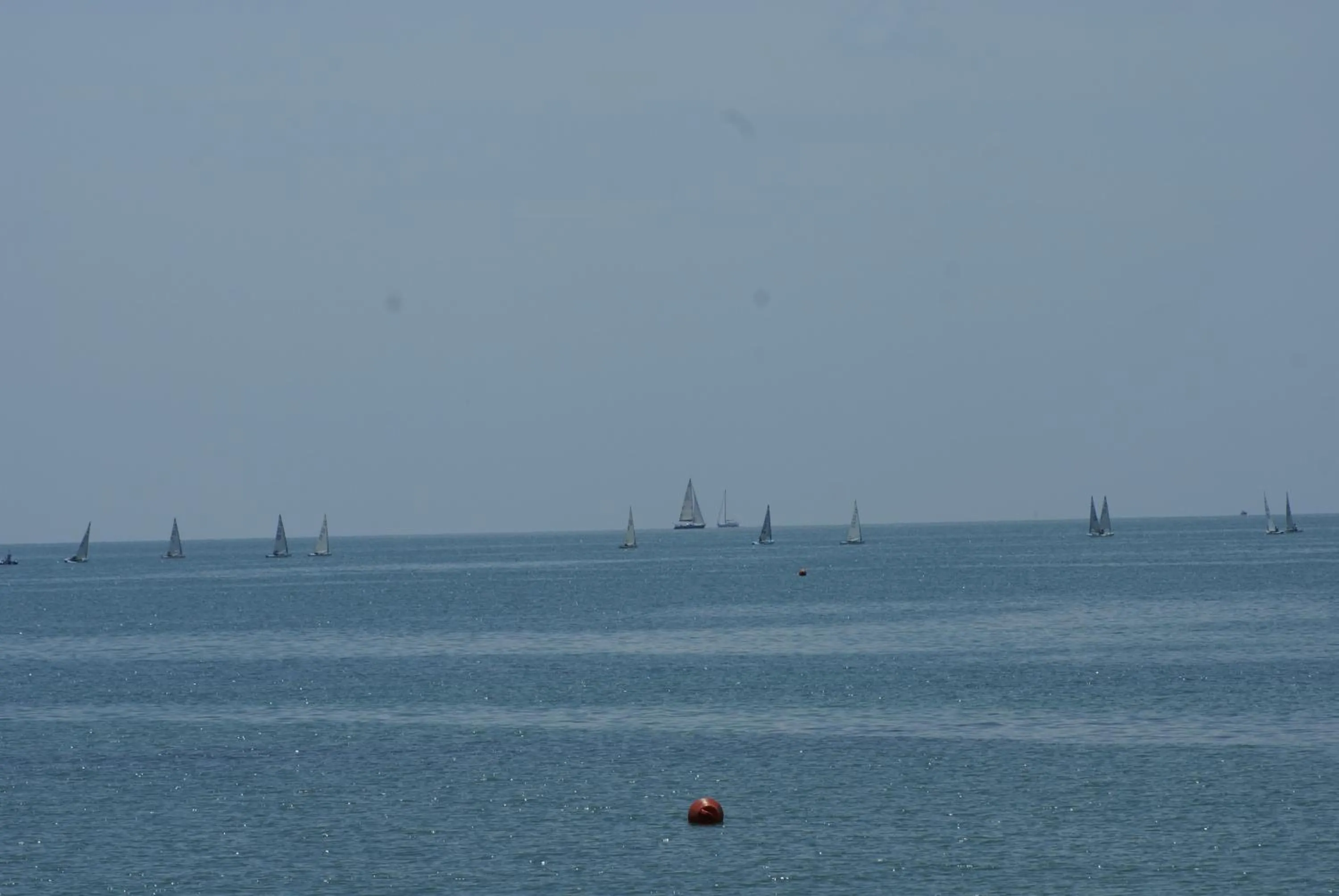 Natural landscape in Hotel Marea