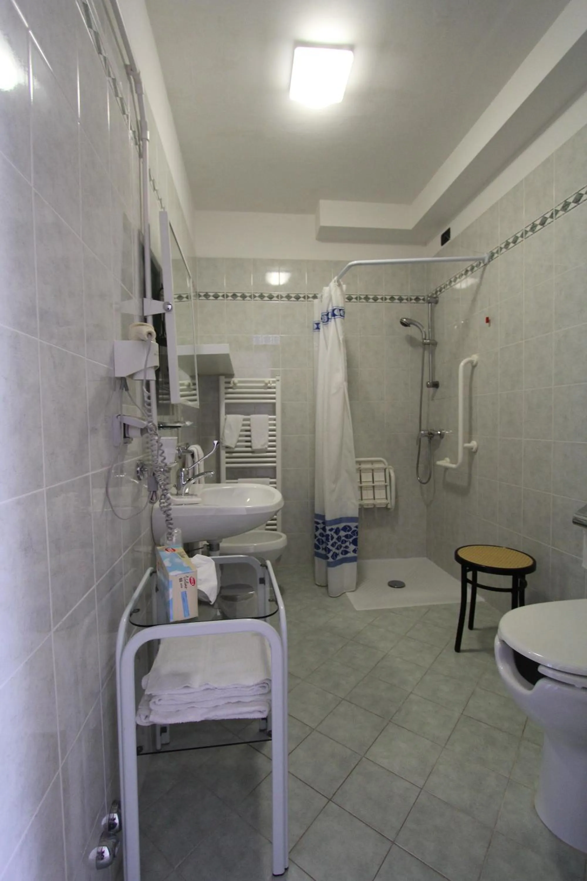 City view in Hotel Marea