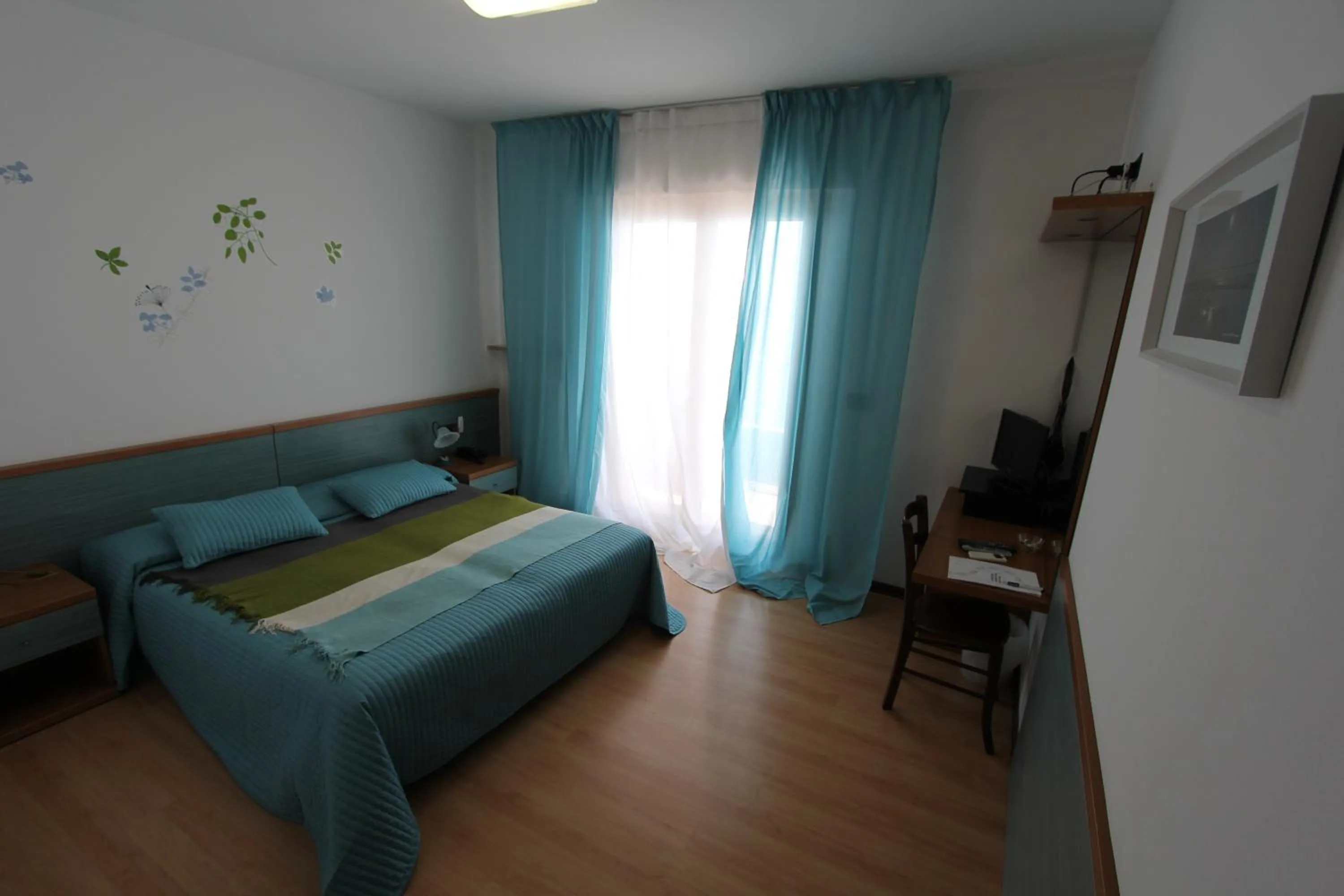 Photo of the whole room, Bed in Hotel Marea