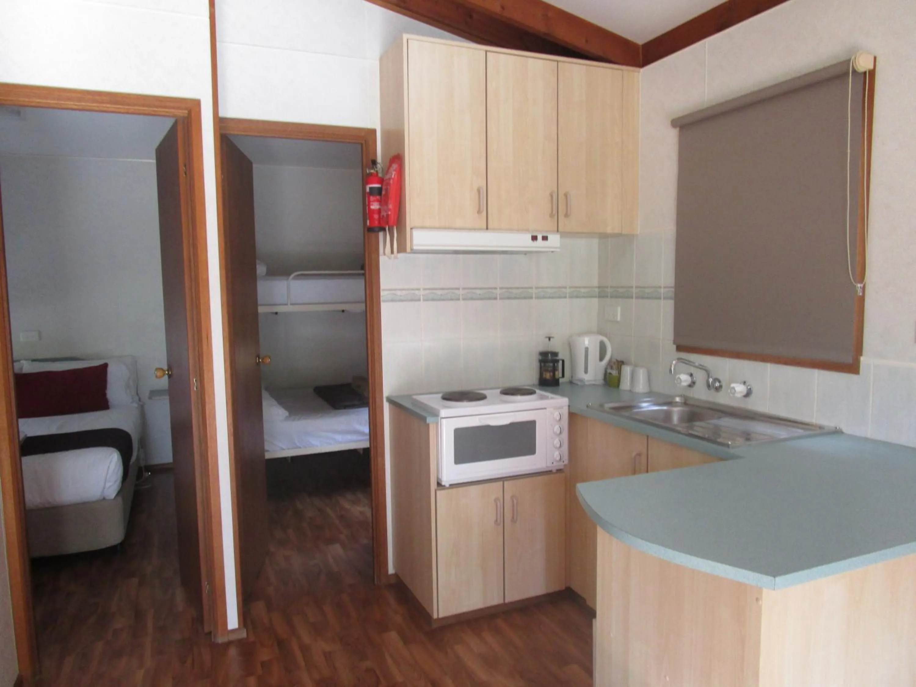 McLean Beach Holiday Park