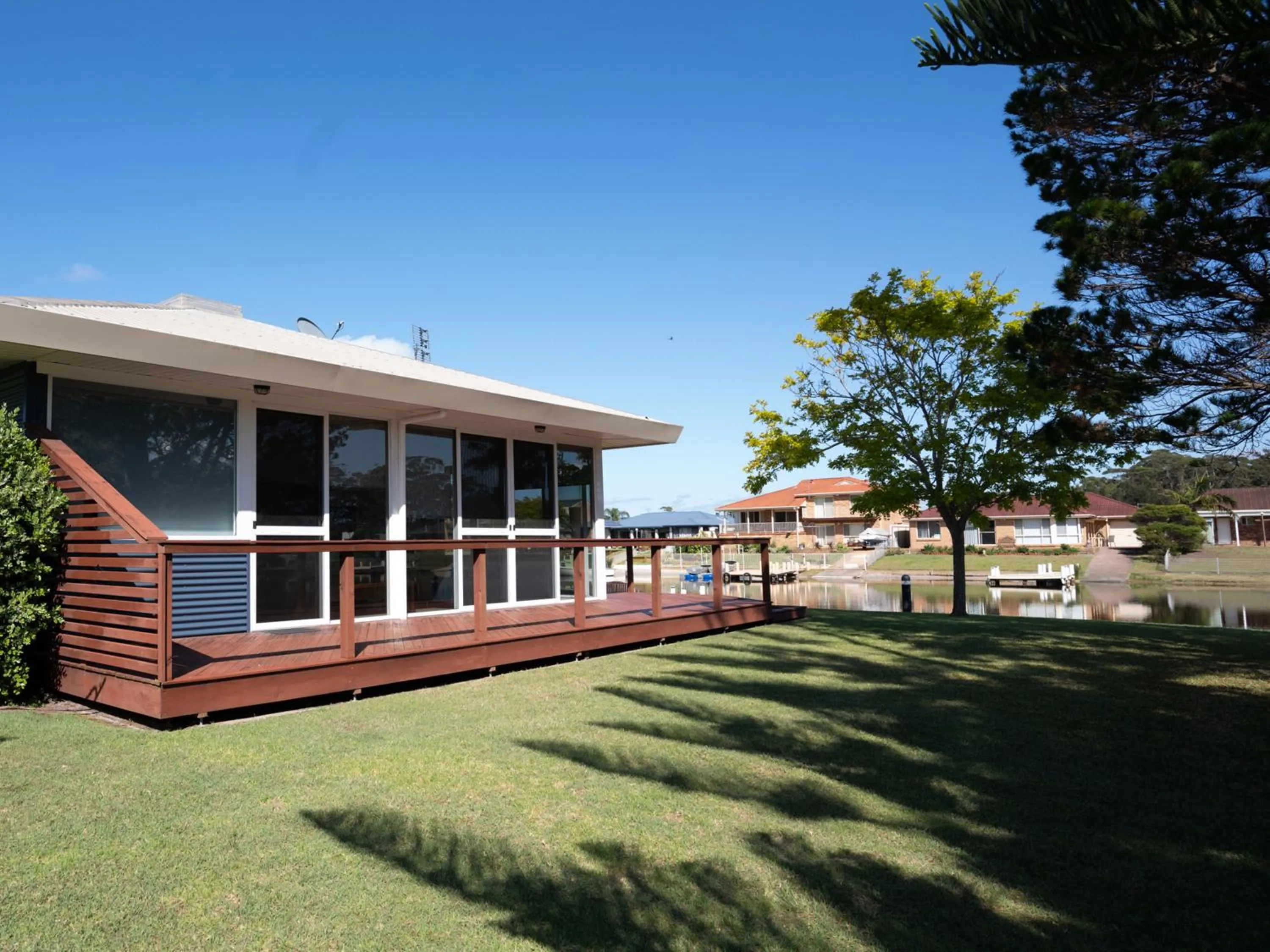 Property building in Mounties @ Sussex