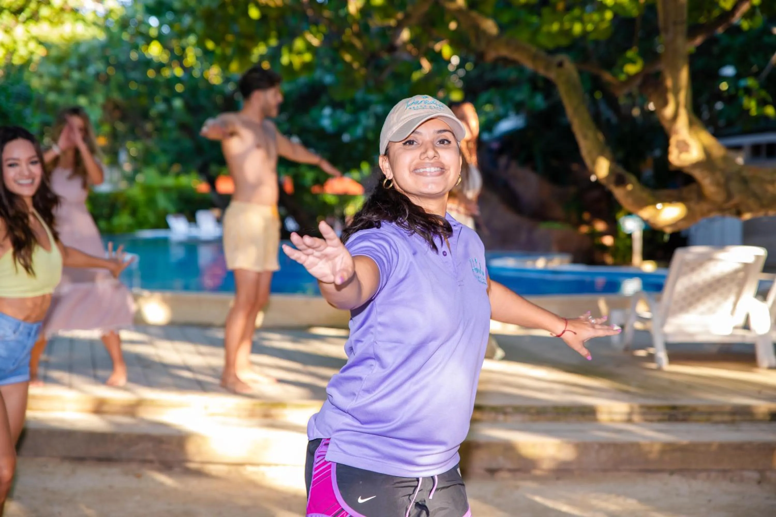 Activities in Paradise Beach Hotel & Resort