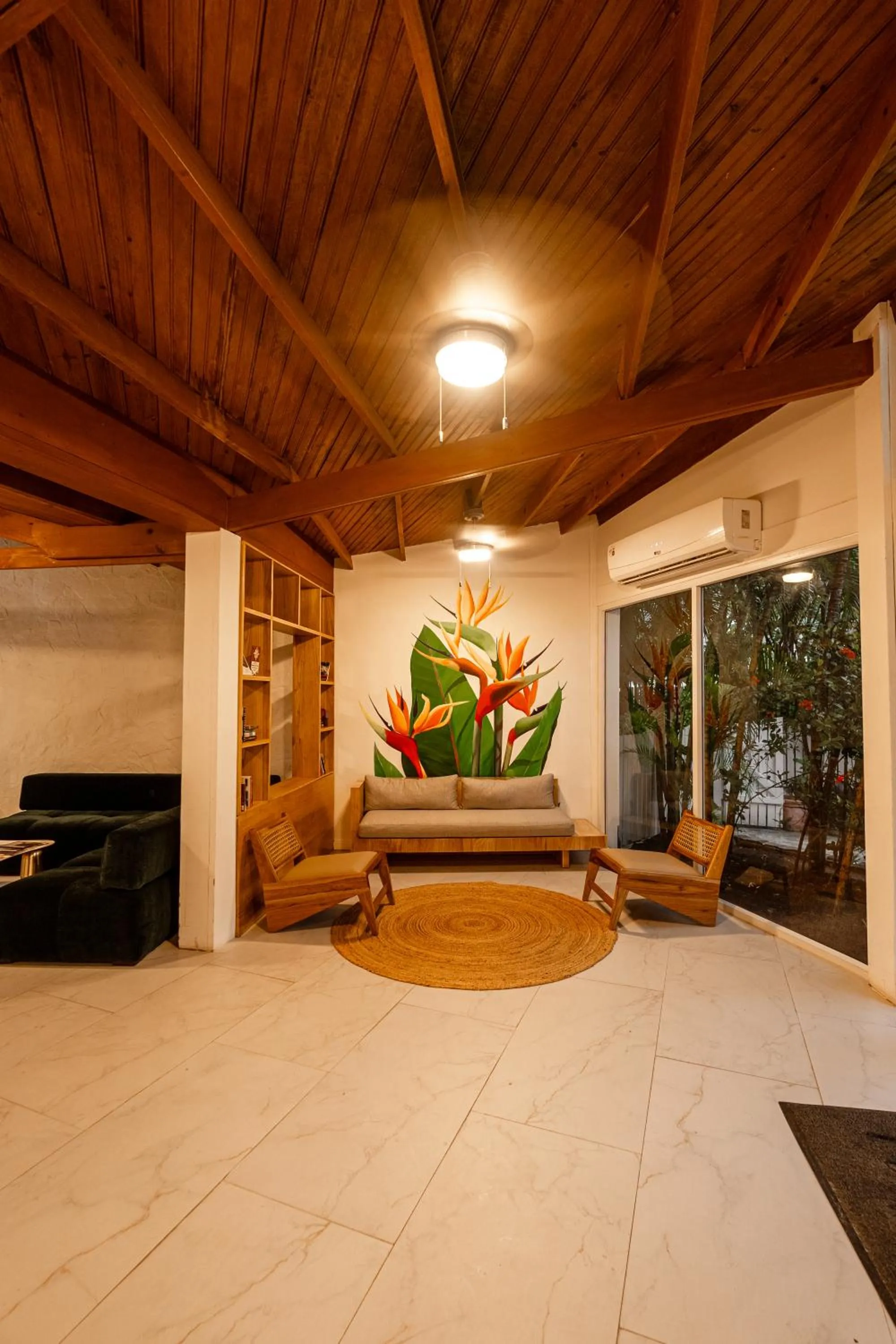 Lobby or reception in Paradise Beach Hotel & Resort