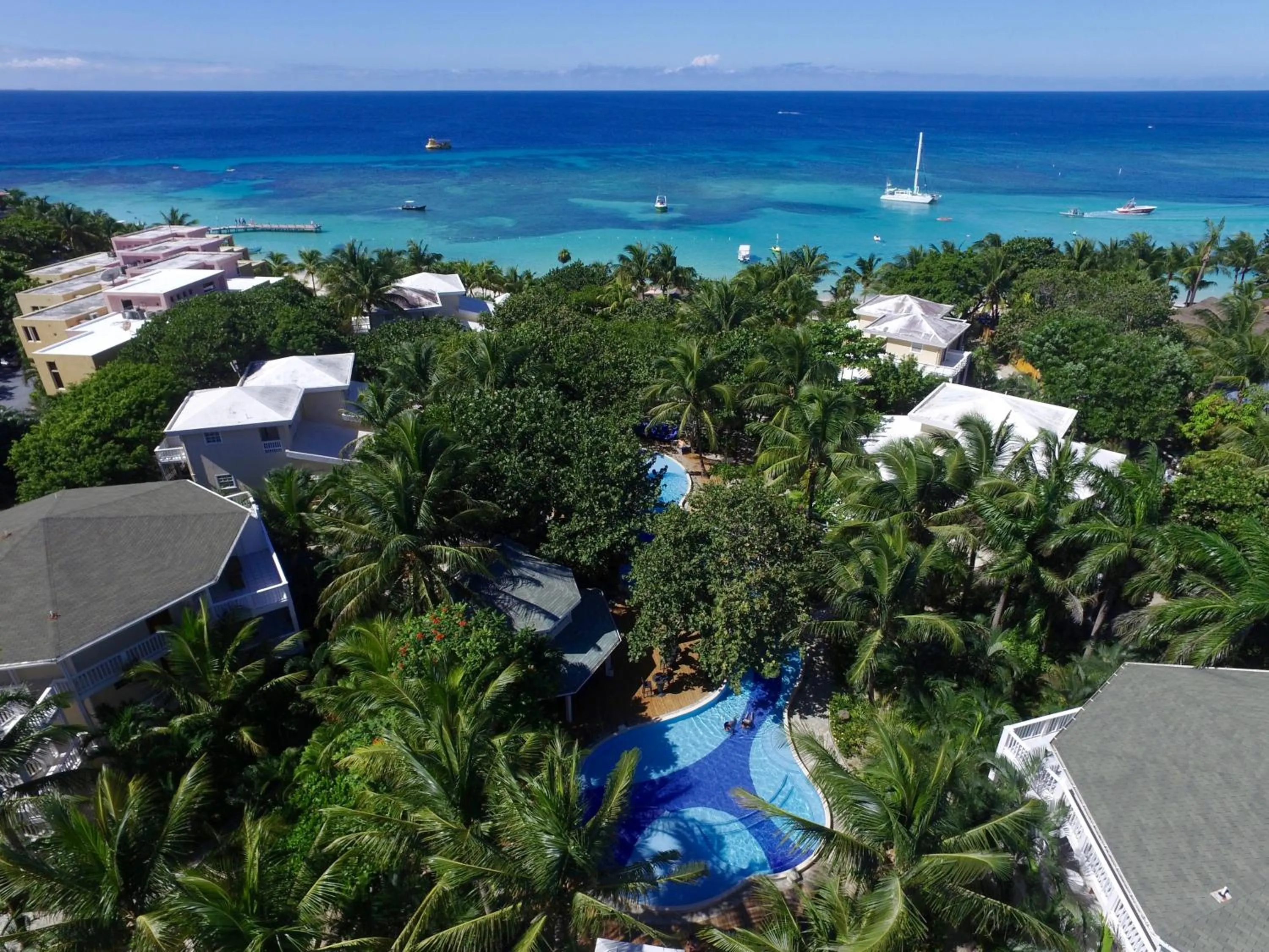 View (from property/room) in Paradise Beach Hotel & Resort