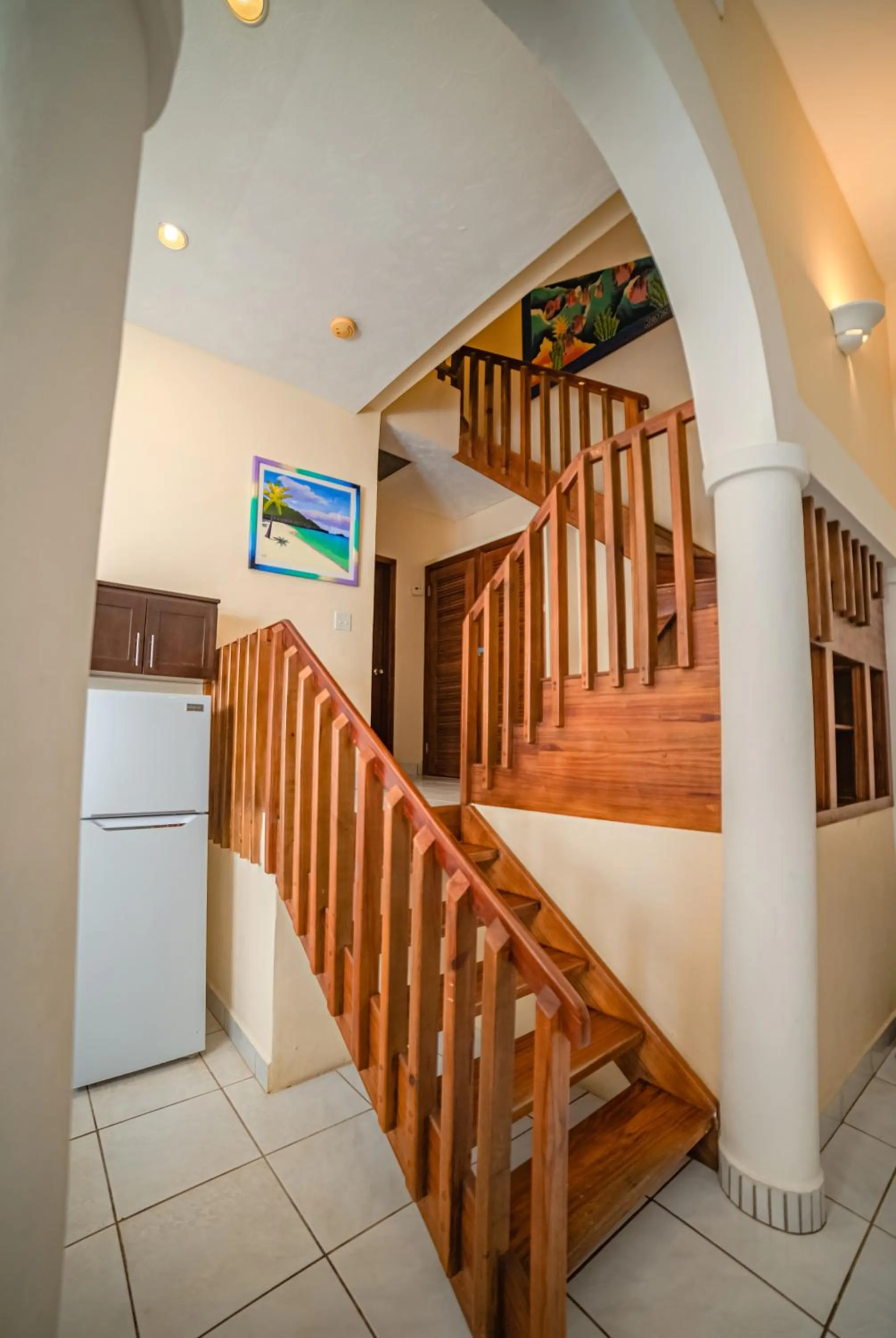 Living room in Paradise Beach Hotel & Resort