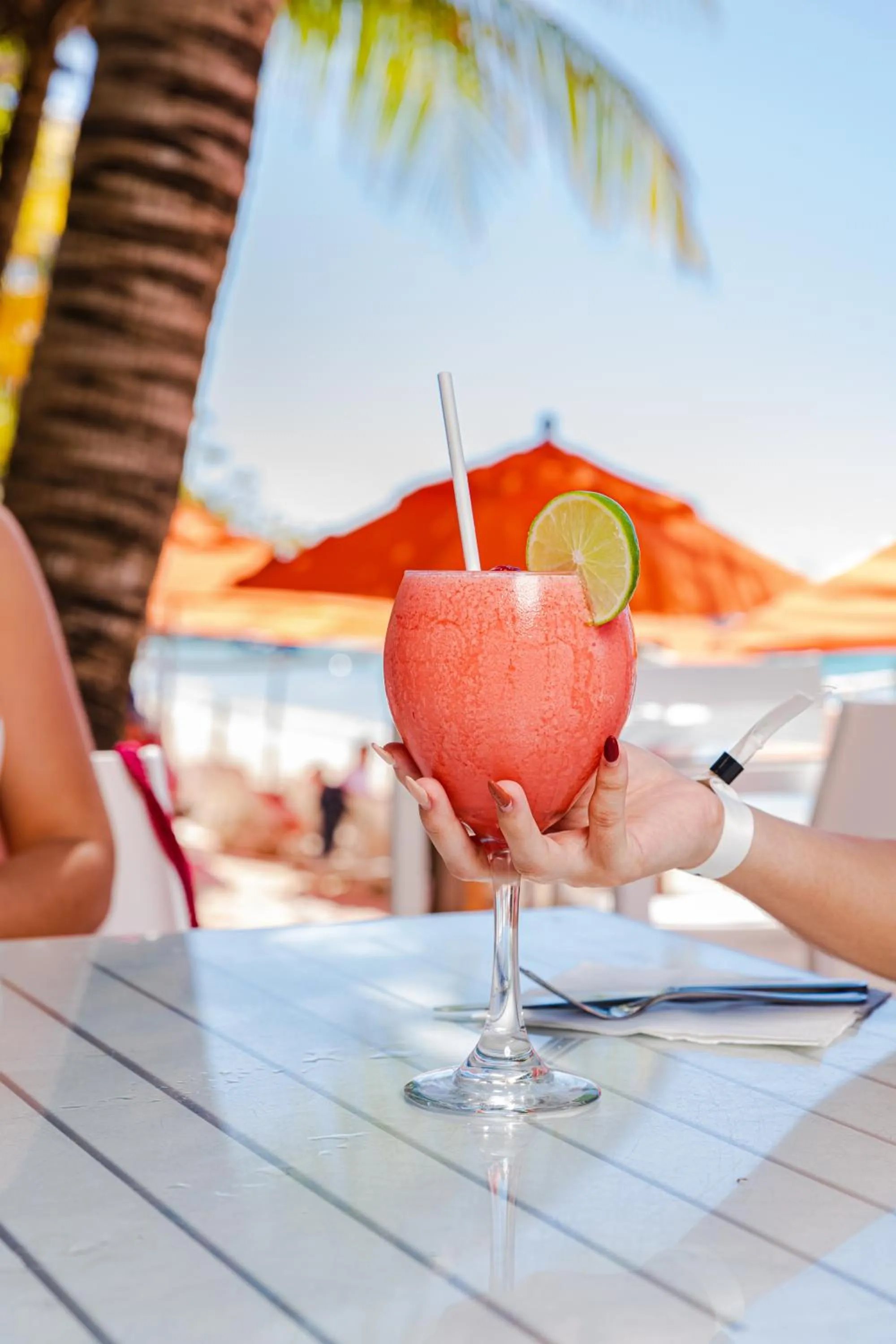 Drinks in Paradise Beach Hotel & Resort